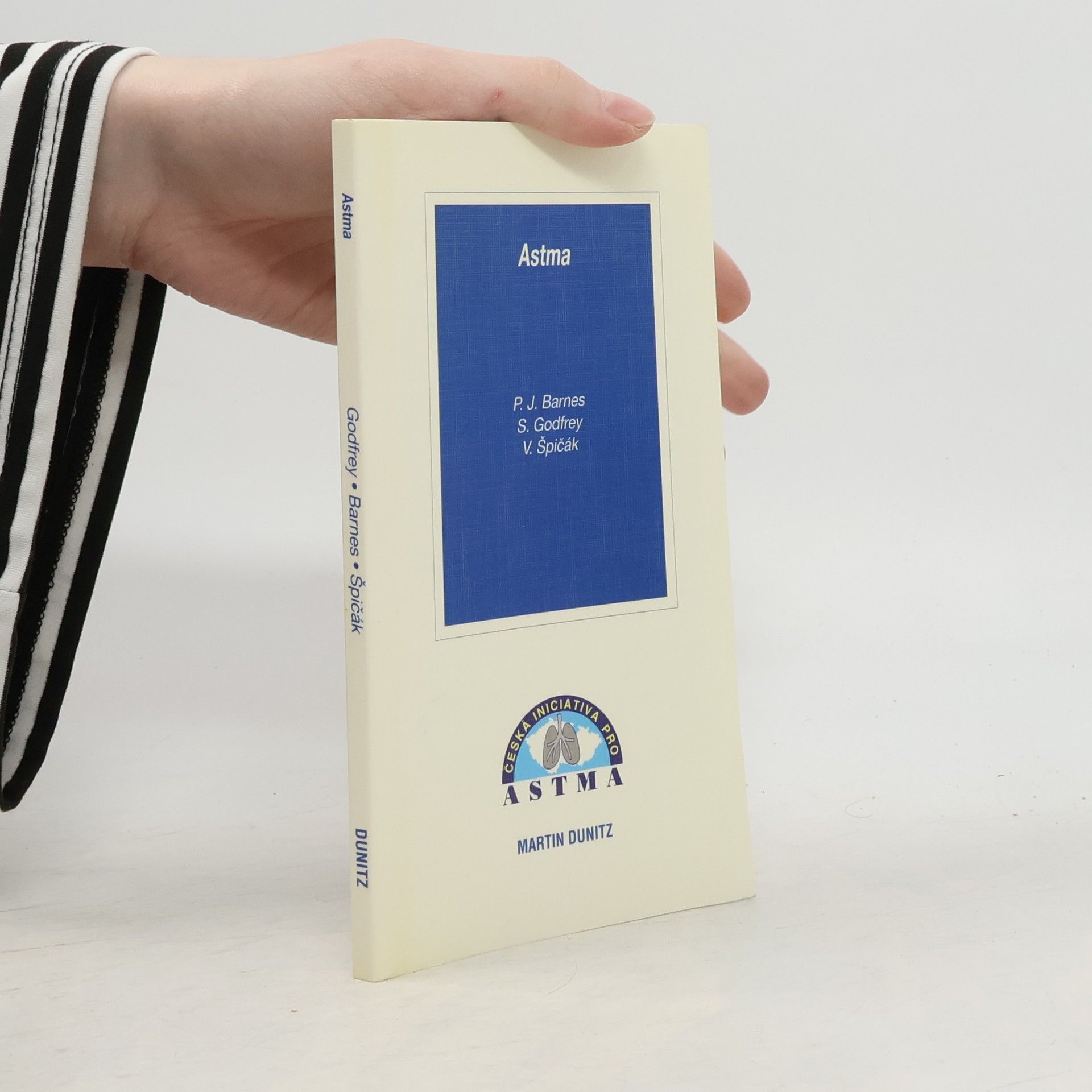 Peter J. Barnes Astma