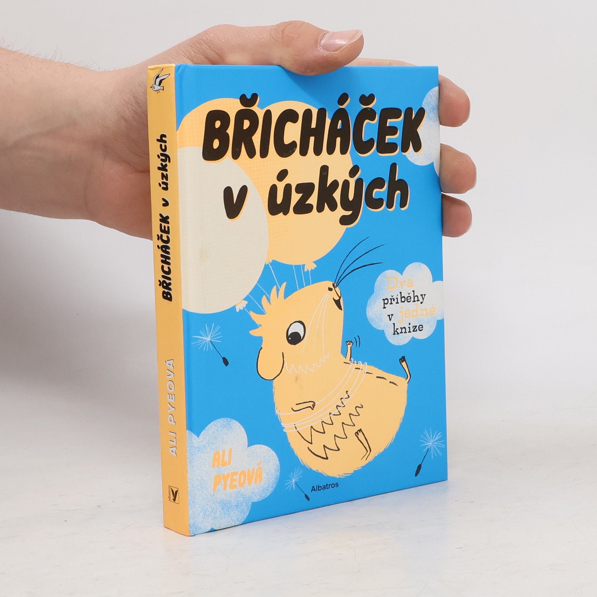 Ali Pye Břicháček v úzkých