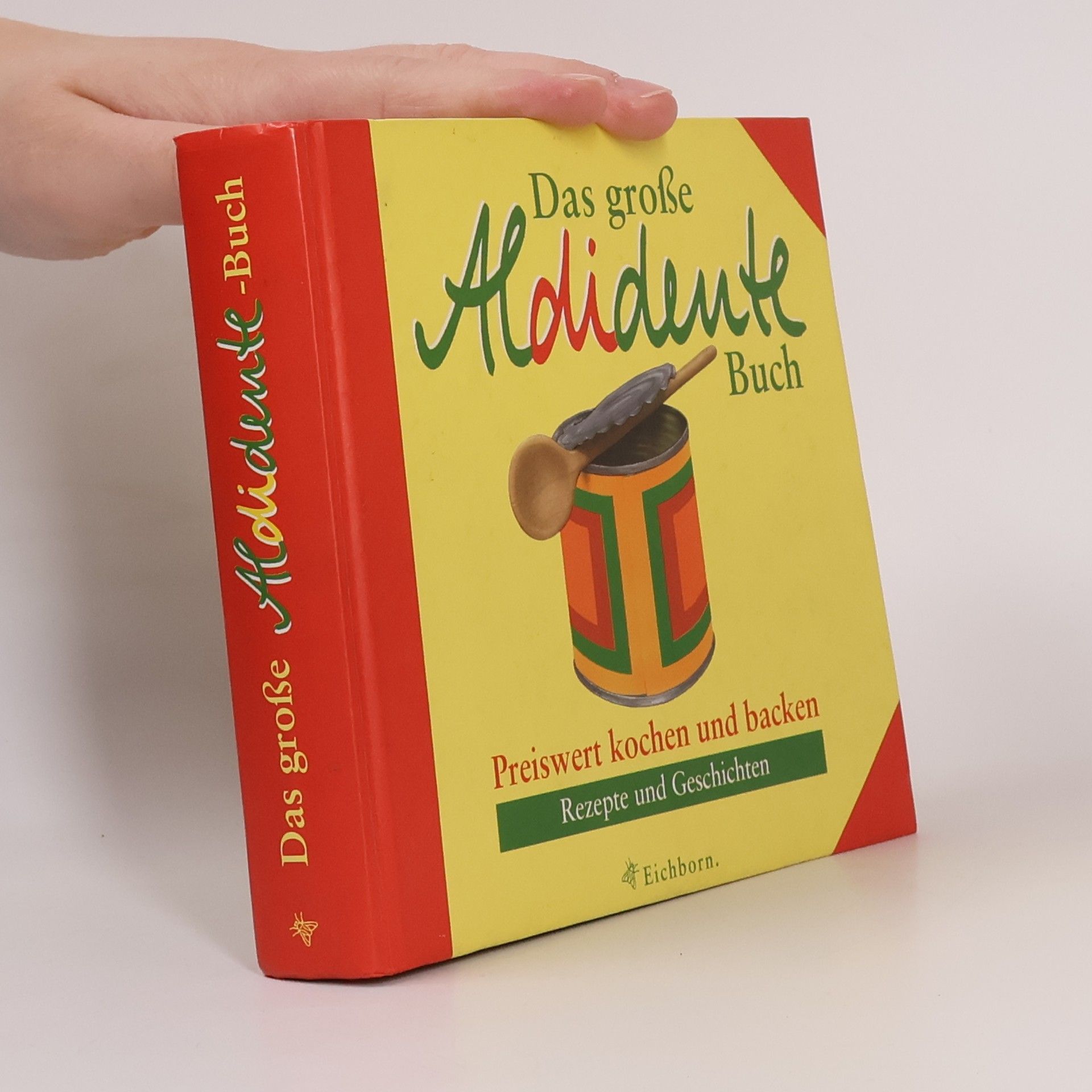 Collectif d'auteurs Das große Aldidente-Buch