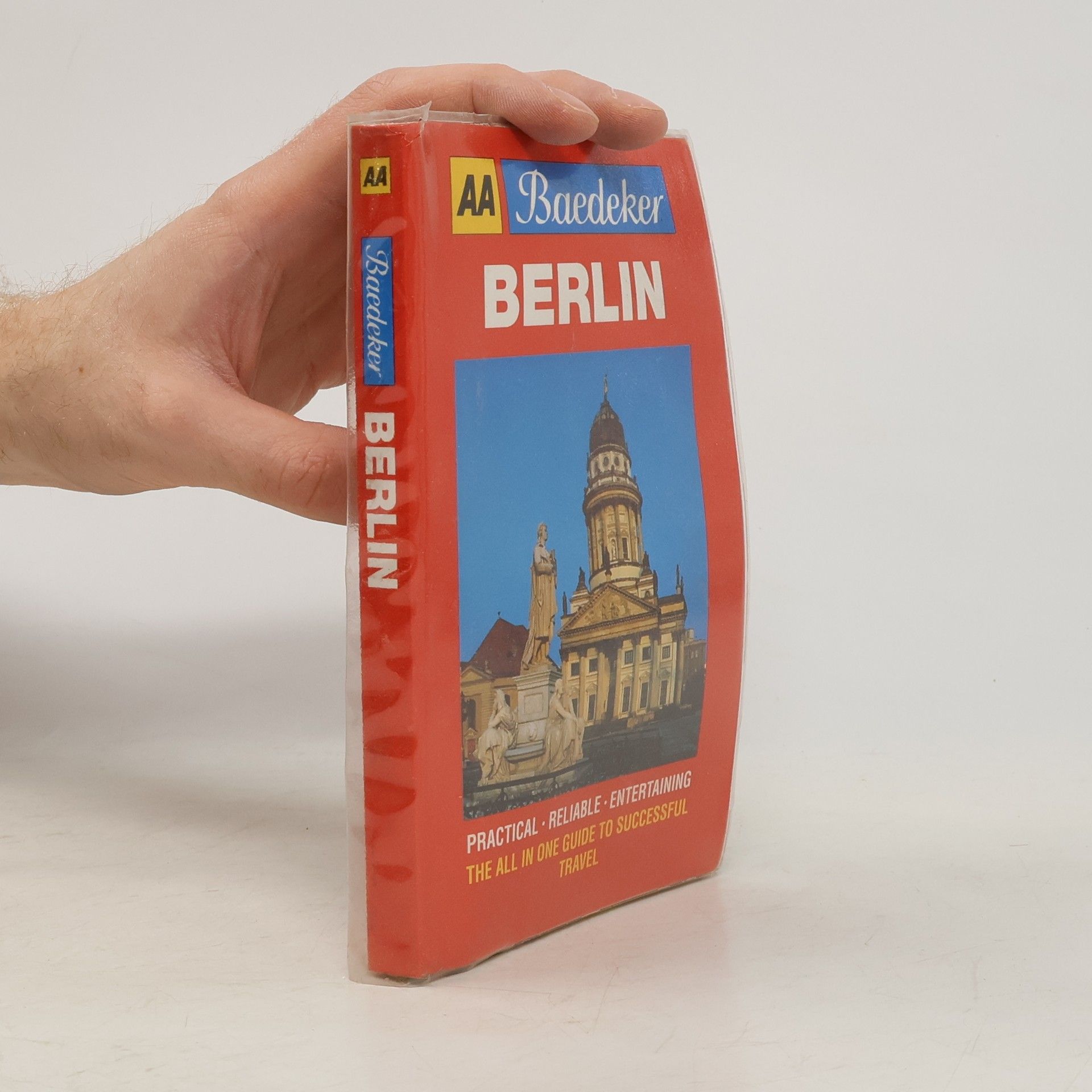 Collectif d'auteurs AA Baedeker's Berlin