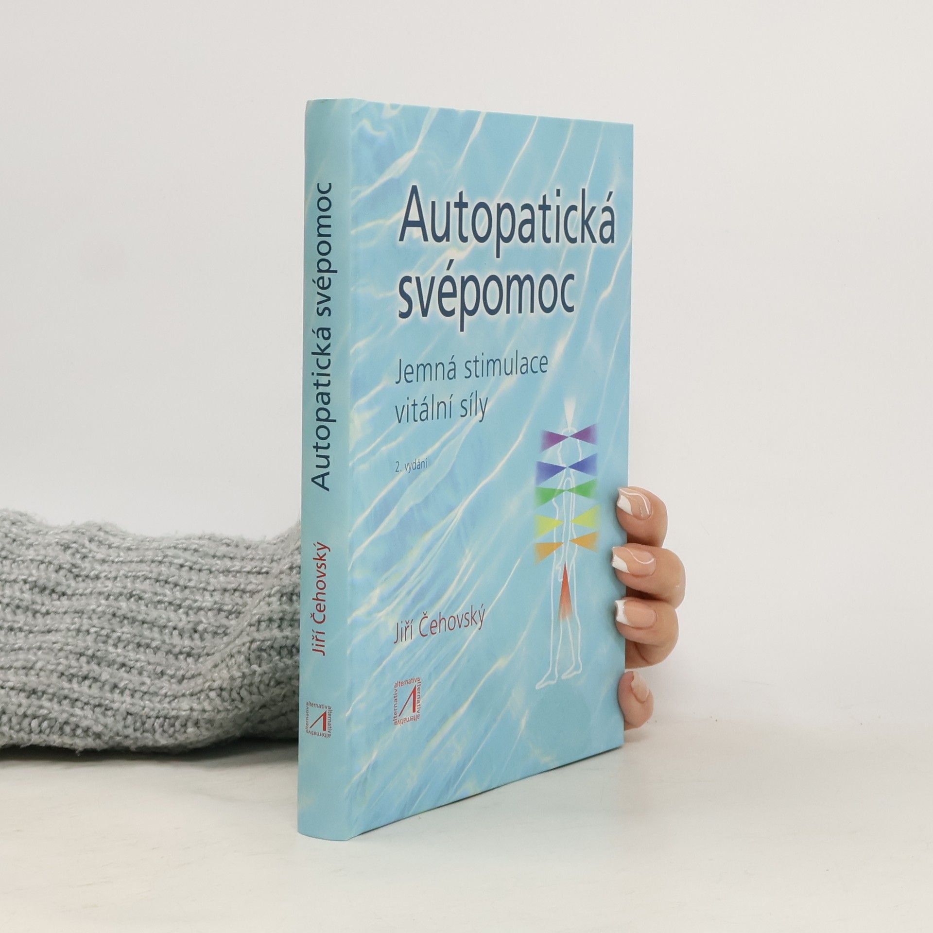 Jiří Čehovský Autopatická svépomoc