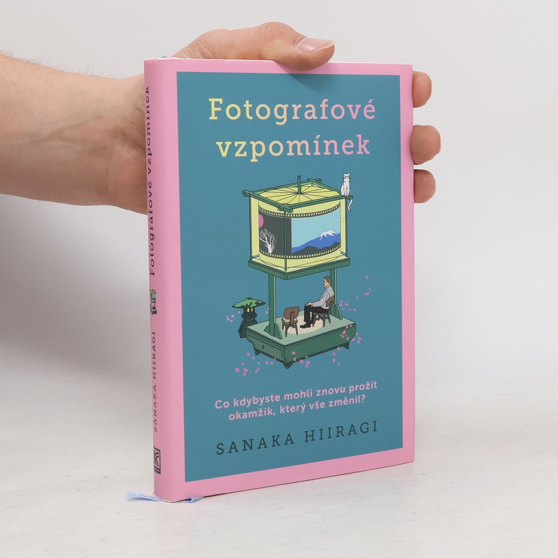 Sanaka Hiiragi Fotografové vzpomínek