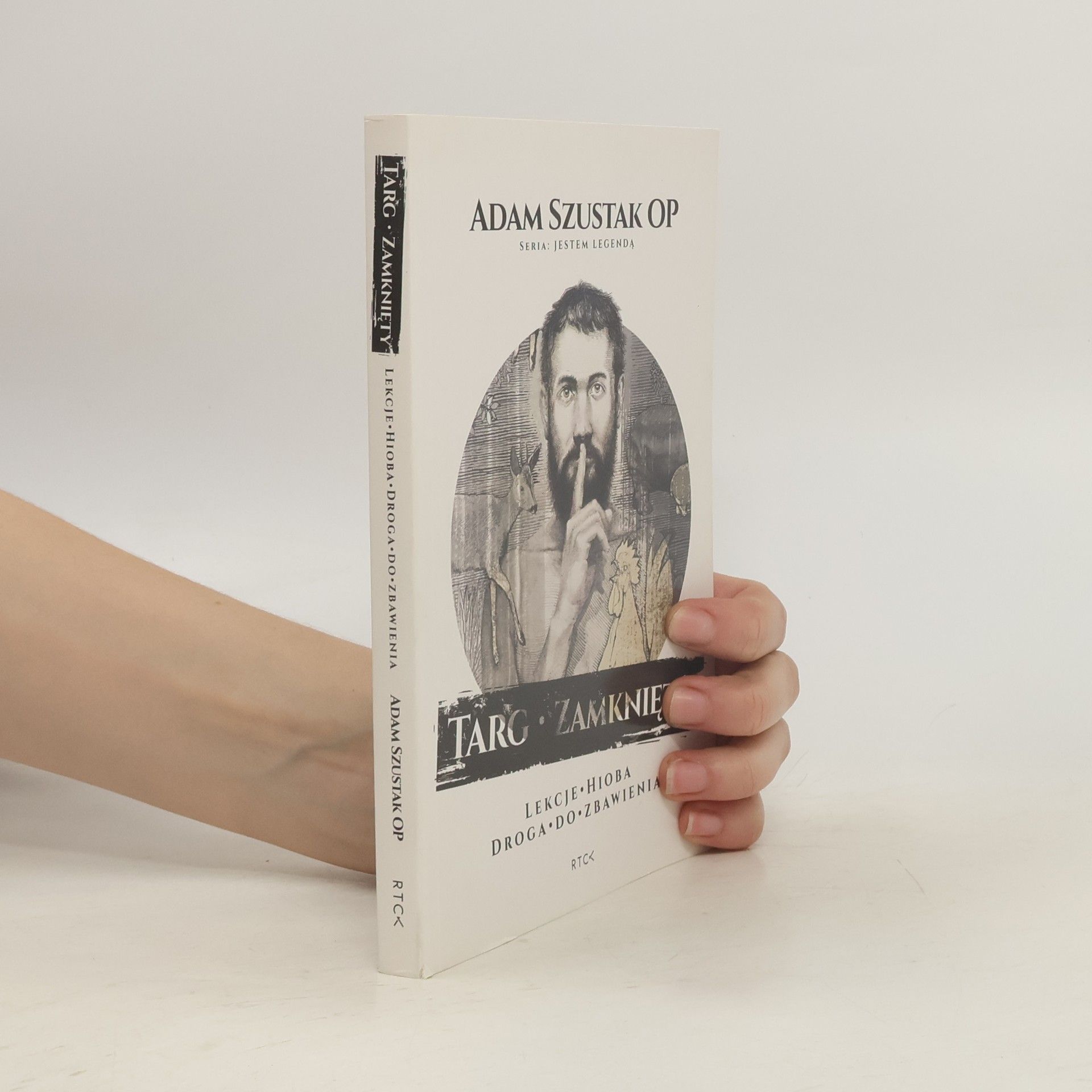 Adam Szustak OP Targ zamknięty