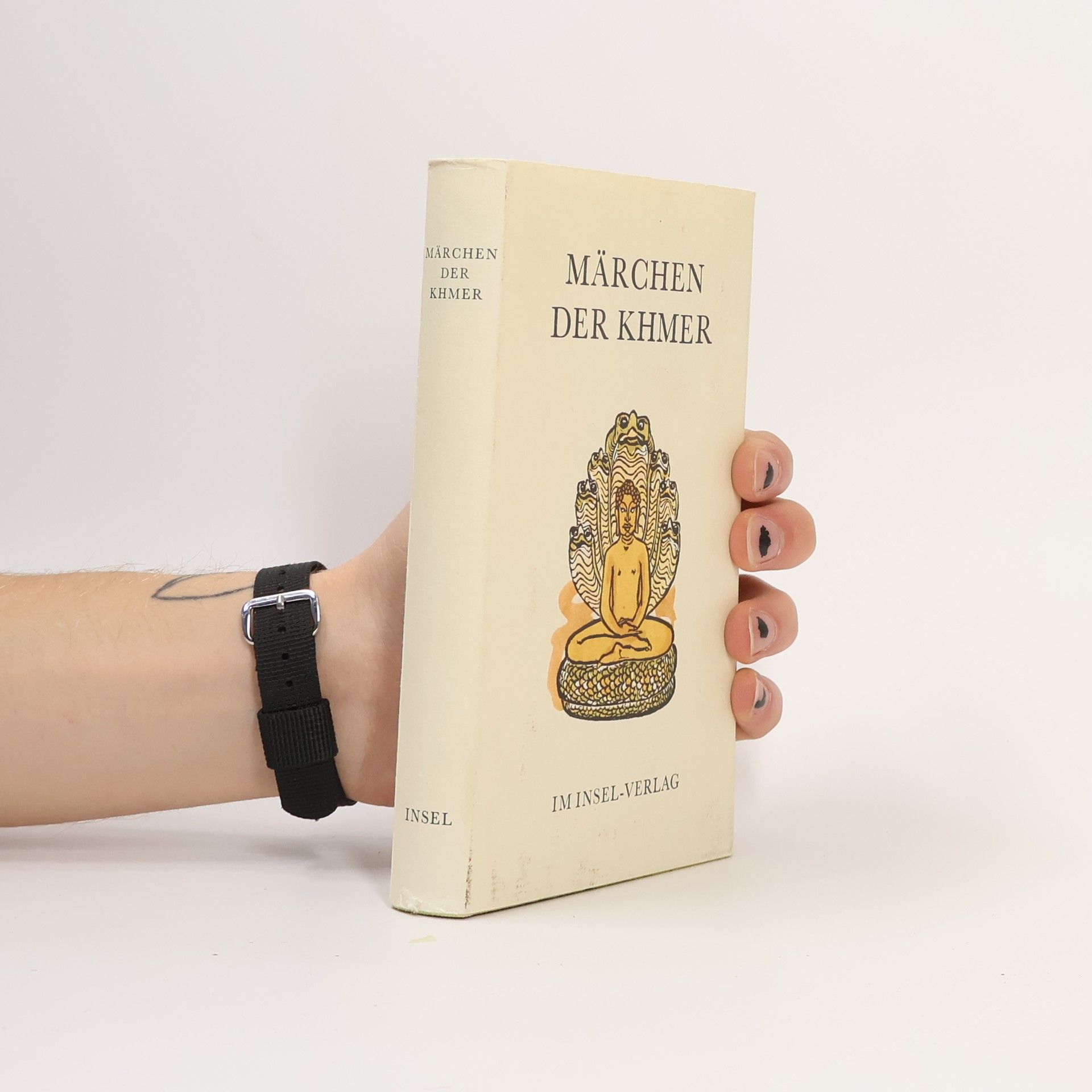 Autorenkollektiv Märchen der Khmer