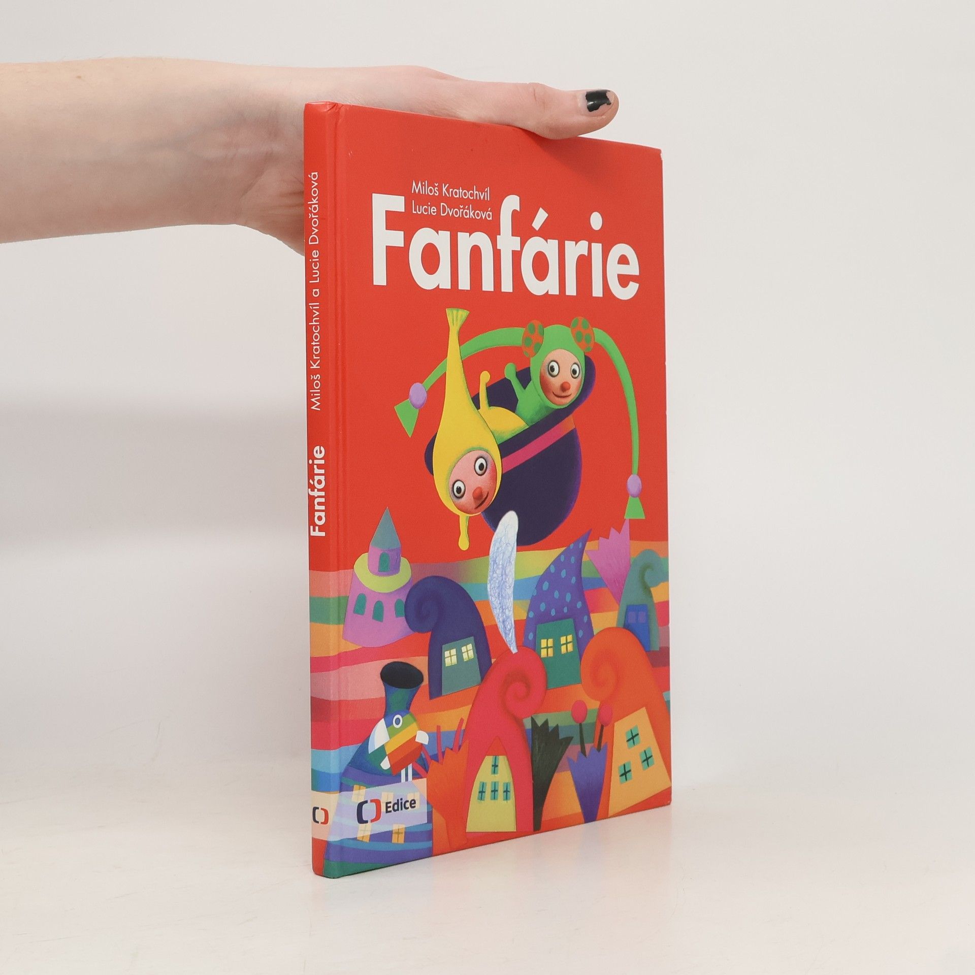 Miloš Kratochvil Fanfárie