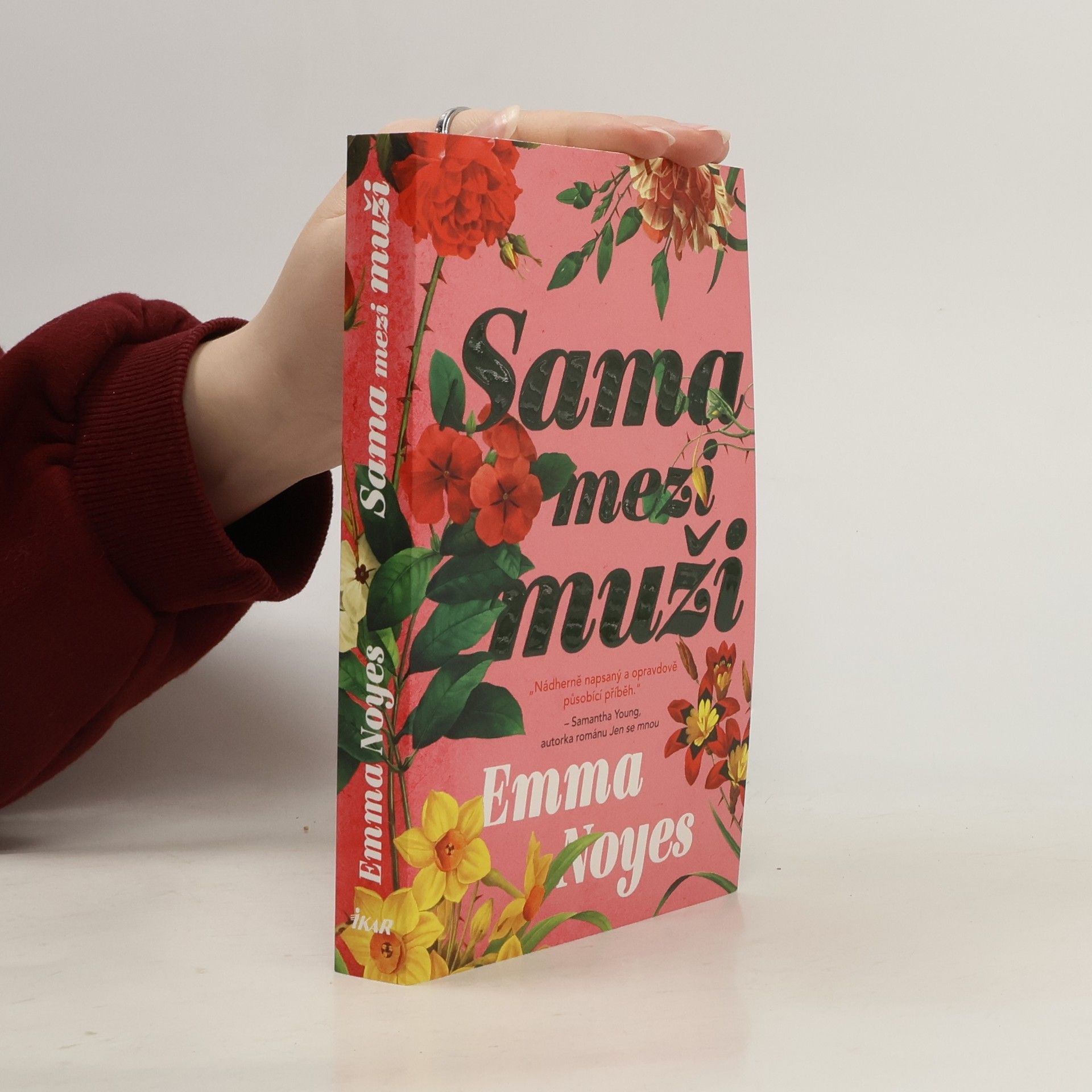 Emma Noyes Sama mezi muži