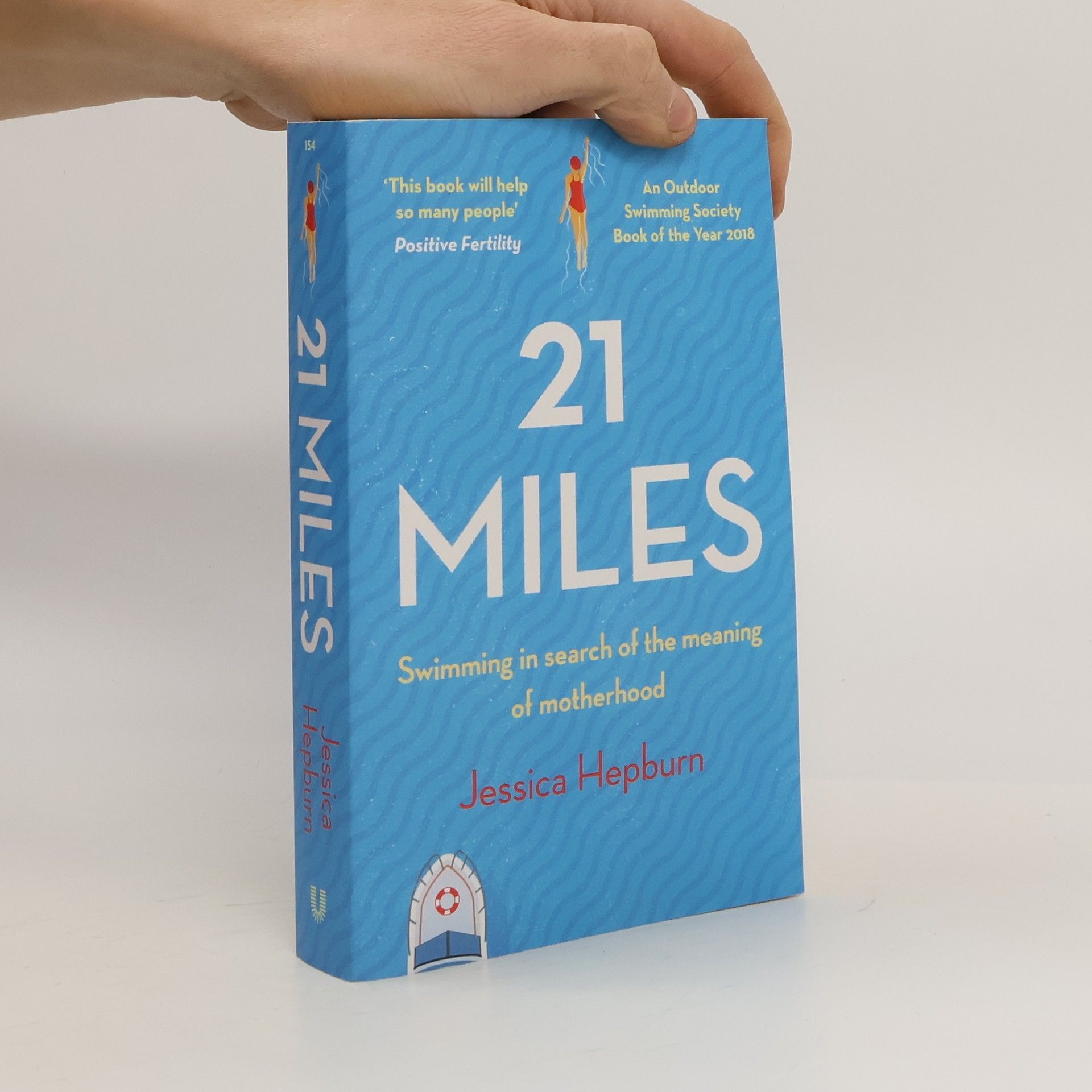 Jessica Hepburn 21 Miles