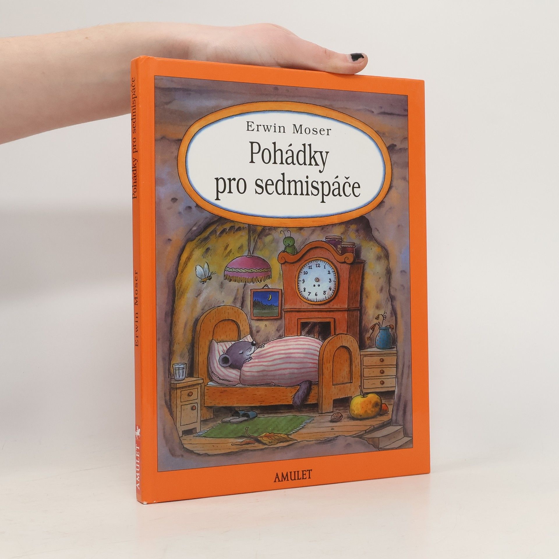 Erwin Moser Pohádky pro sedmispáče