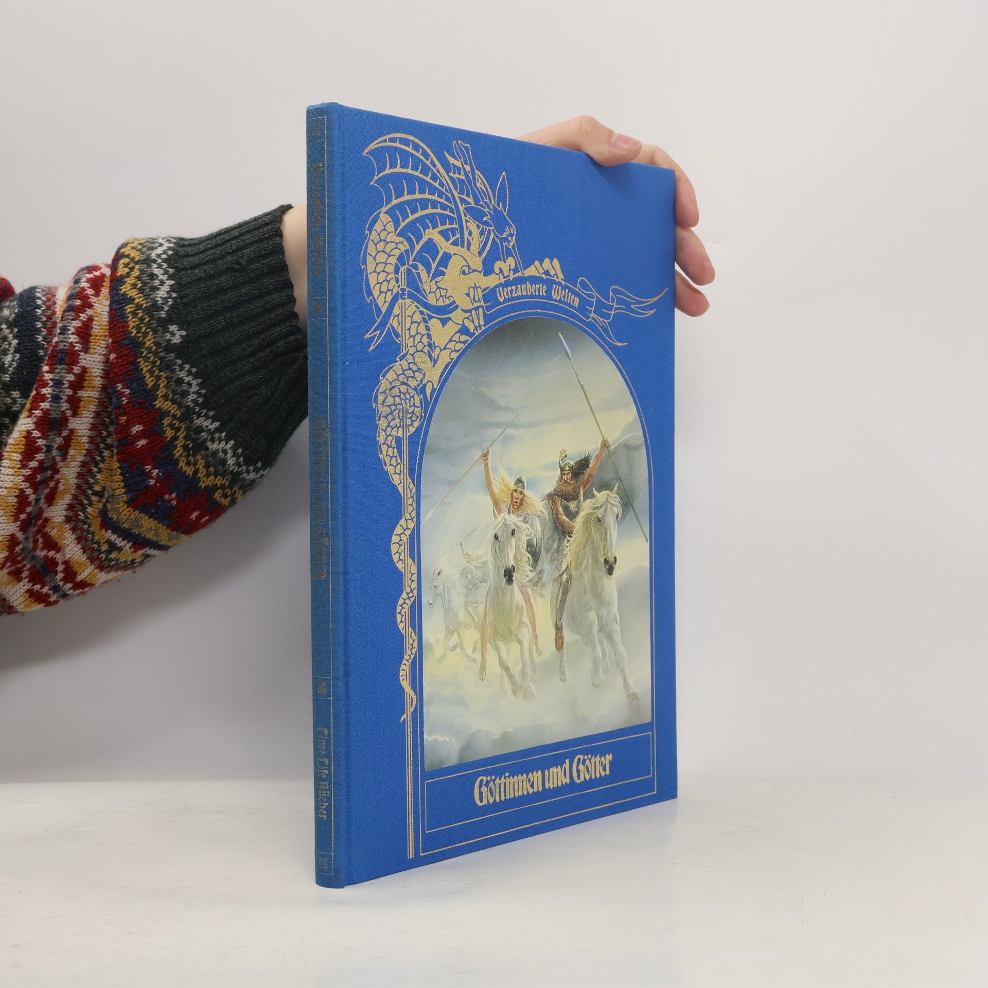 Ellen Dupont Göttinnen und Götter