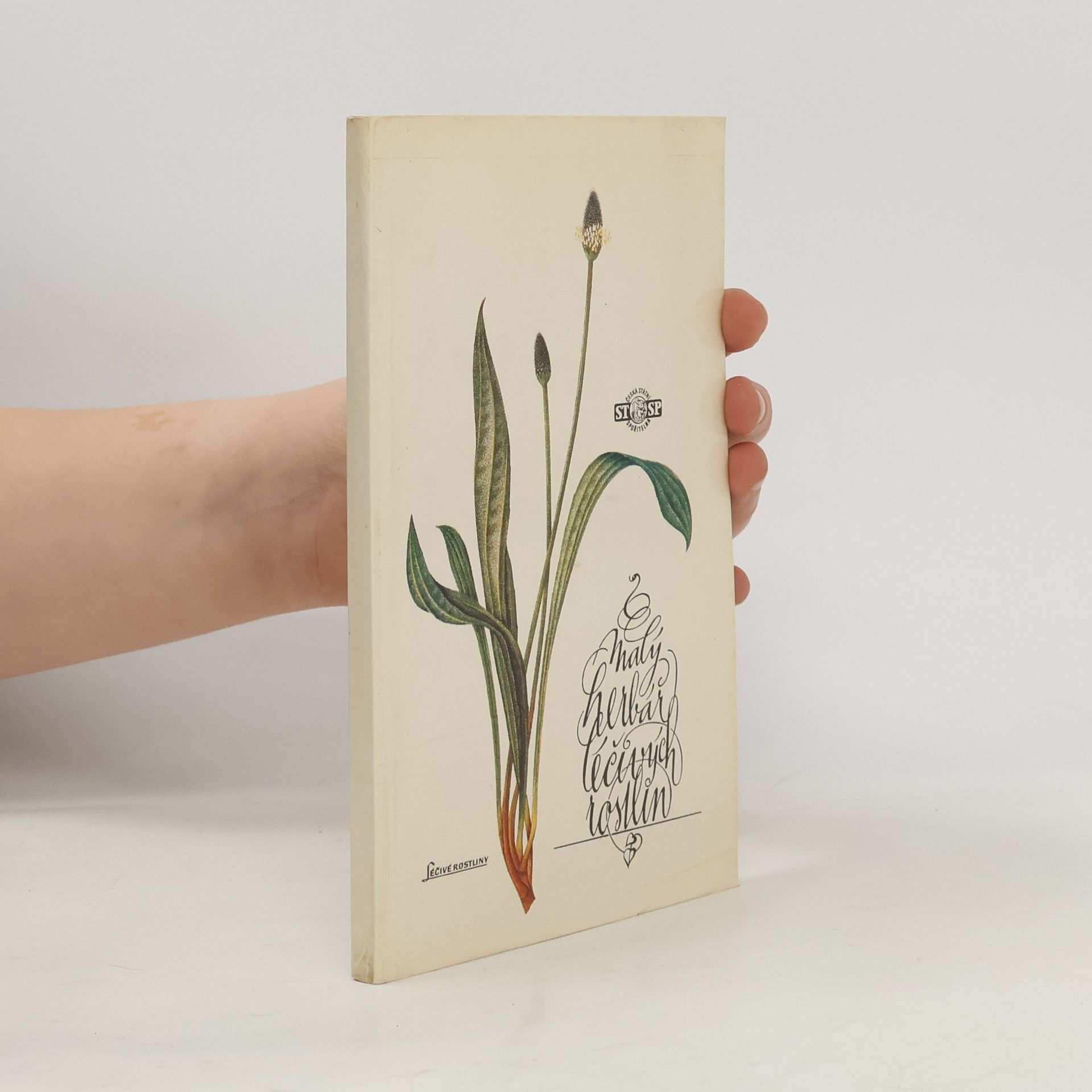 Ludmila Černá Malý herbář léčivých rostlin