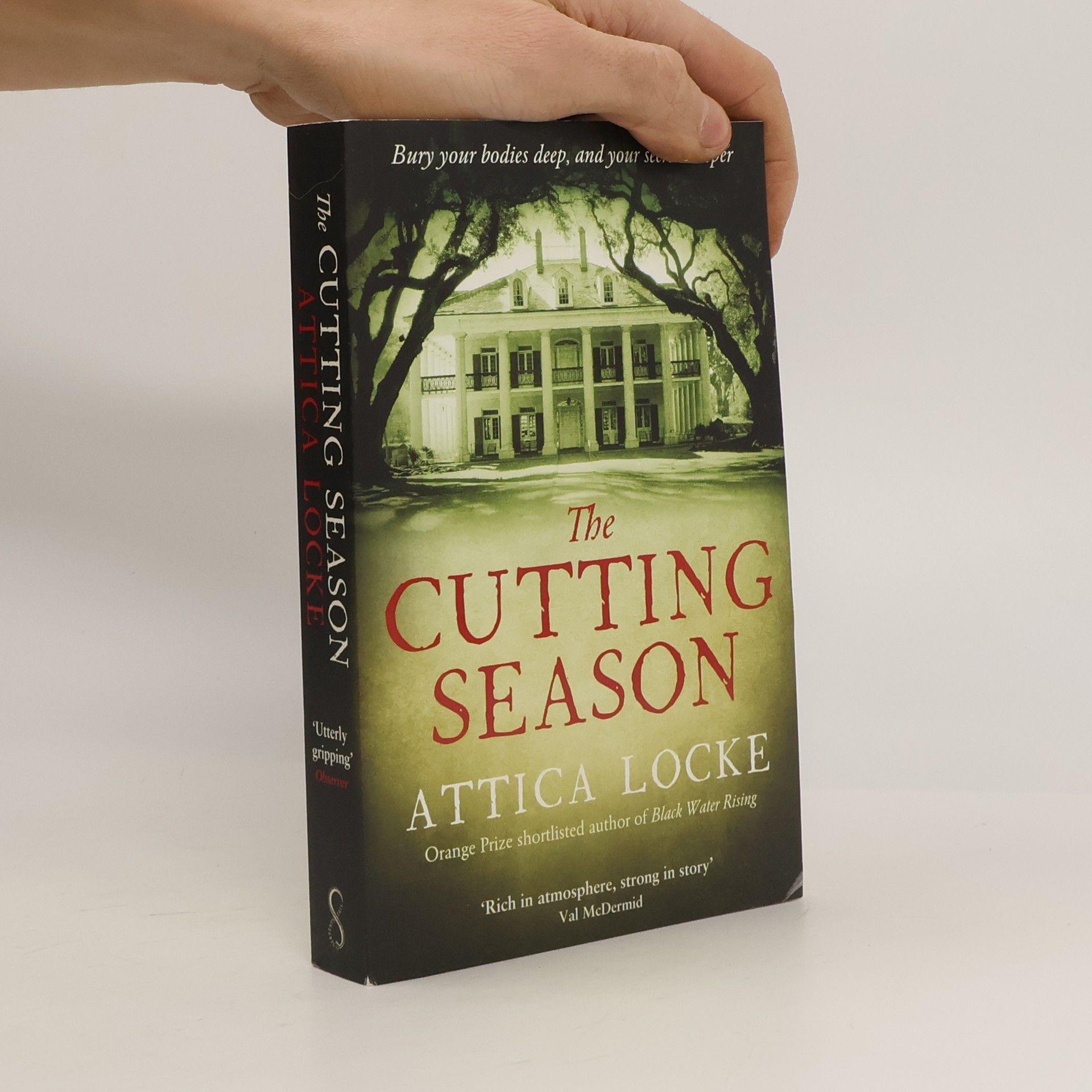 Attica Locke The Cutting Season