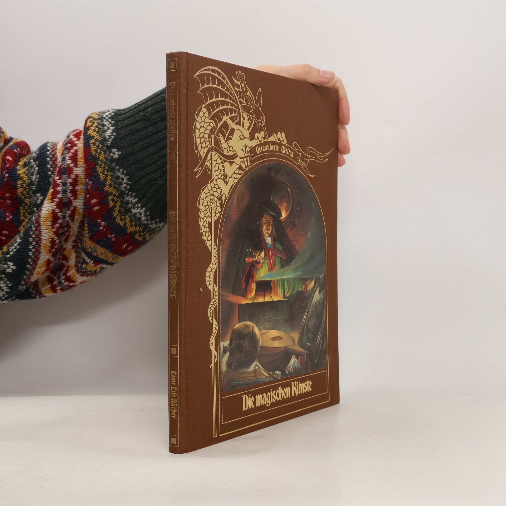Kolektiv autorů Die magischen Künste