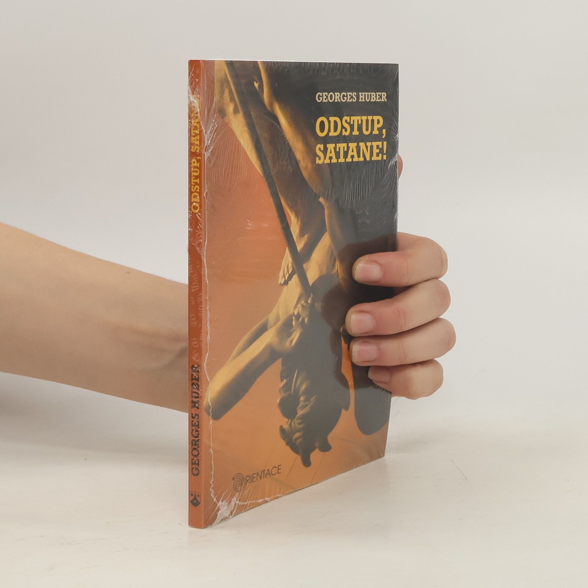 Georges Huber Odstup, satane!