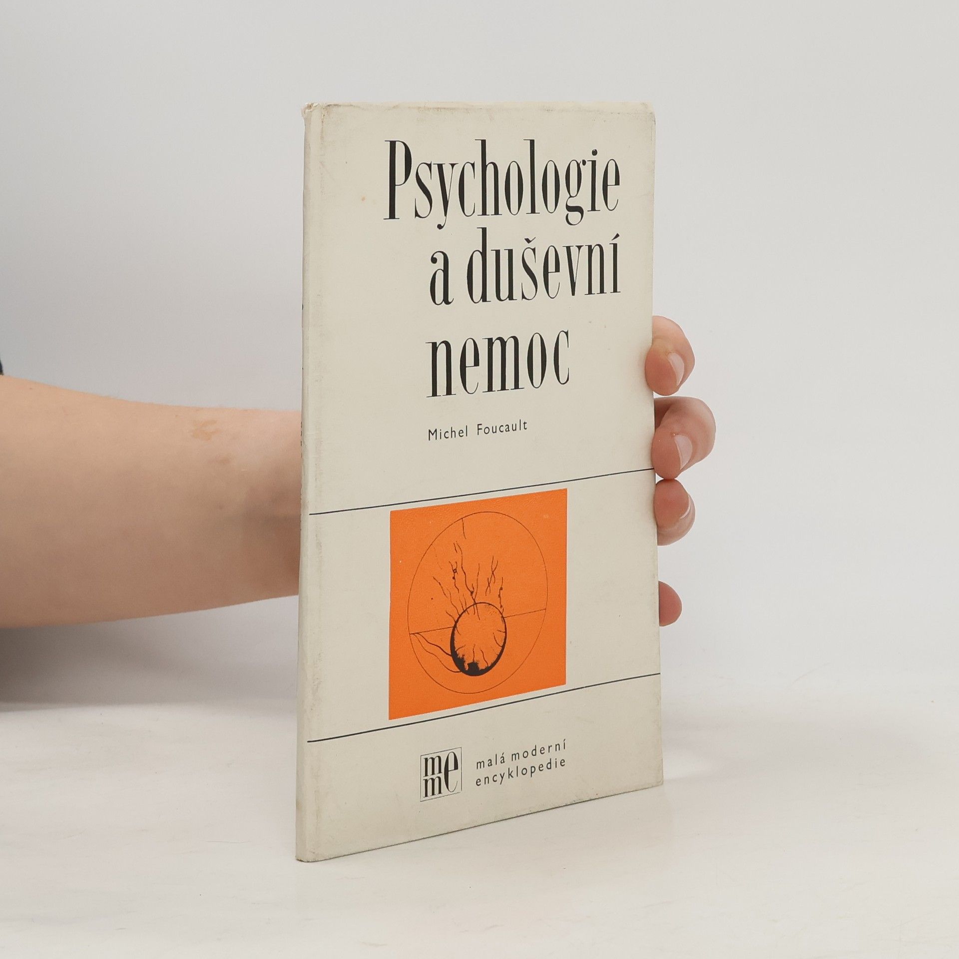 Richard Vyhlídal Psychologie a duševní nemoc