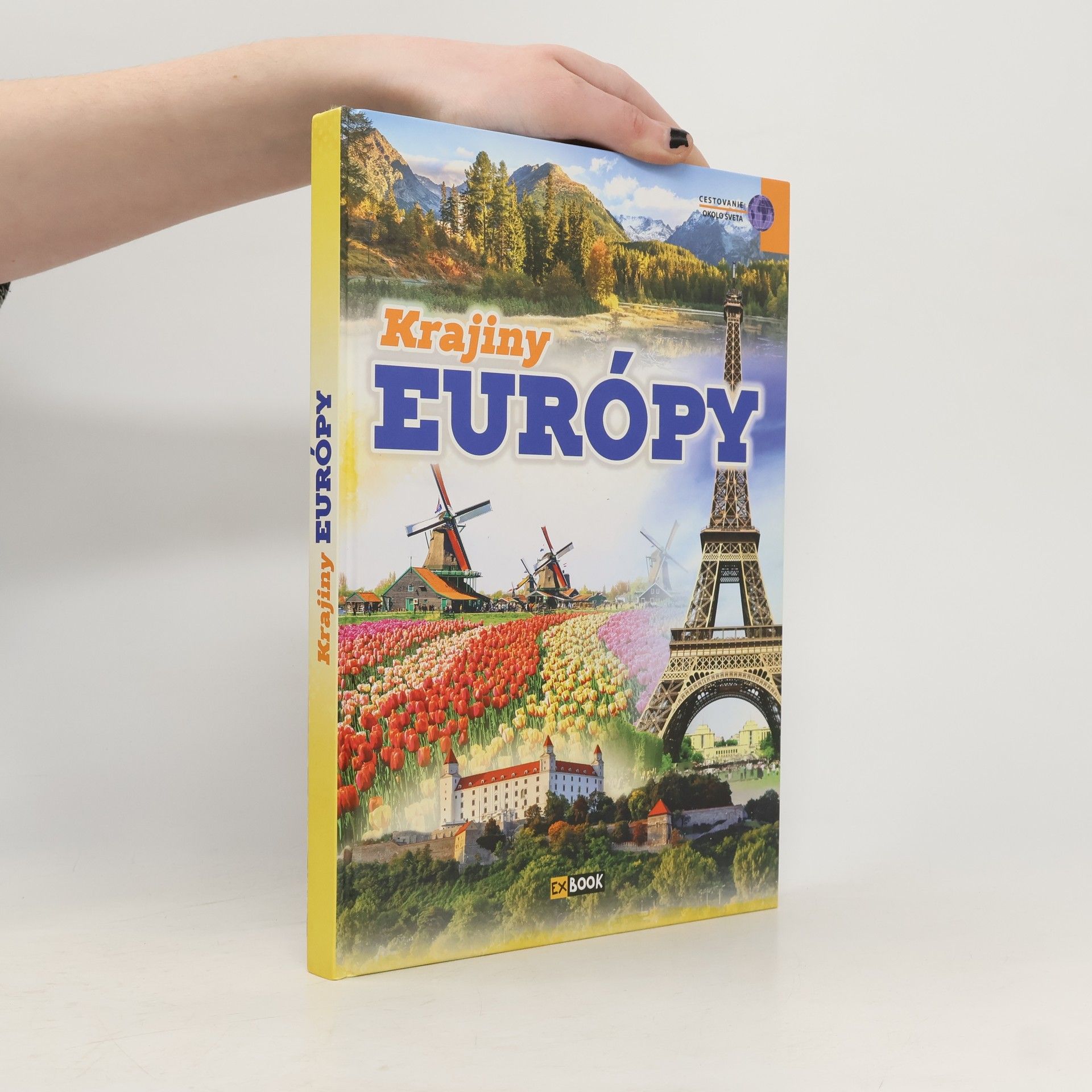 Autorenkollektiv Krajiny Európy