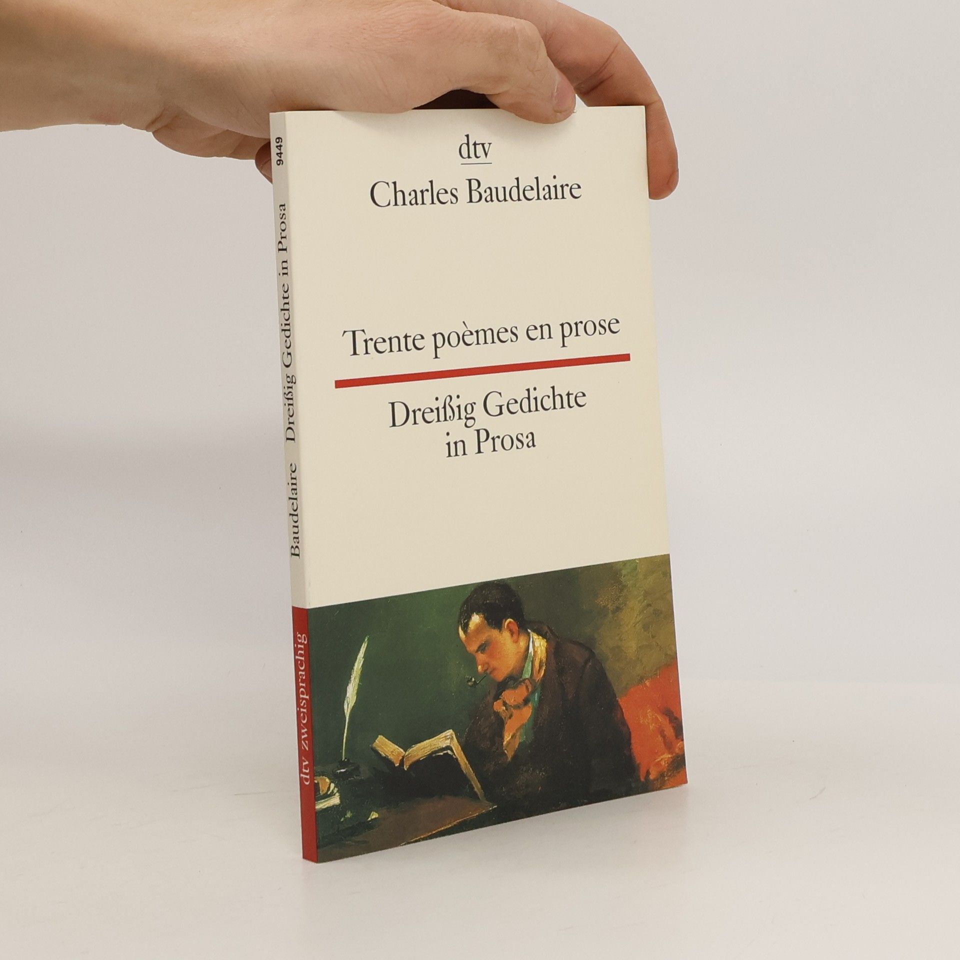 Charles Baudelaire dtv zweisprachig: Trente poèmes en prose / Dreißig Gedichte in Prosa: Deutsch-Französisch