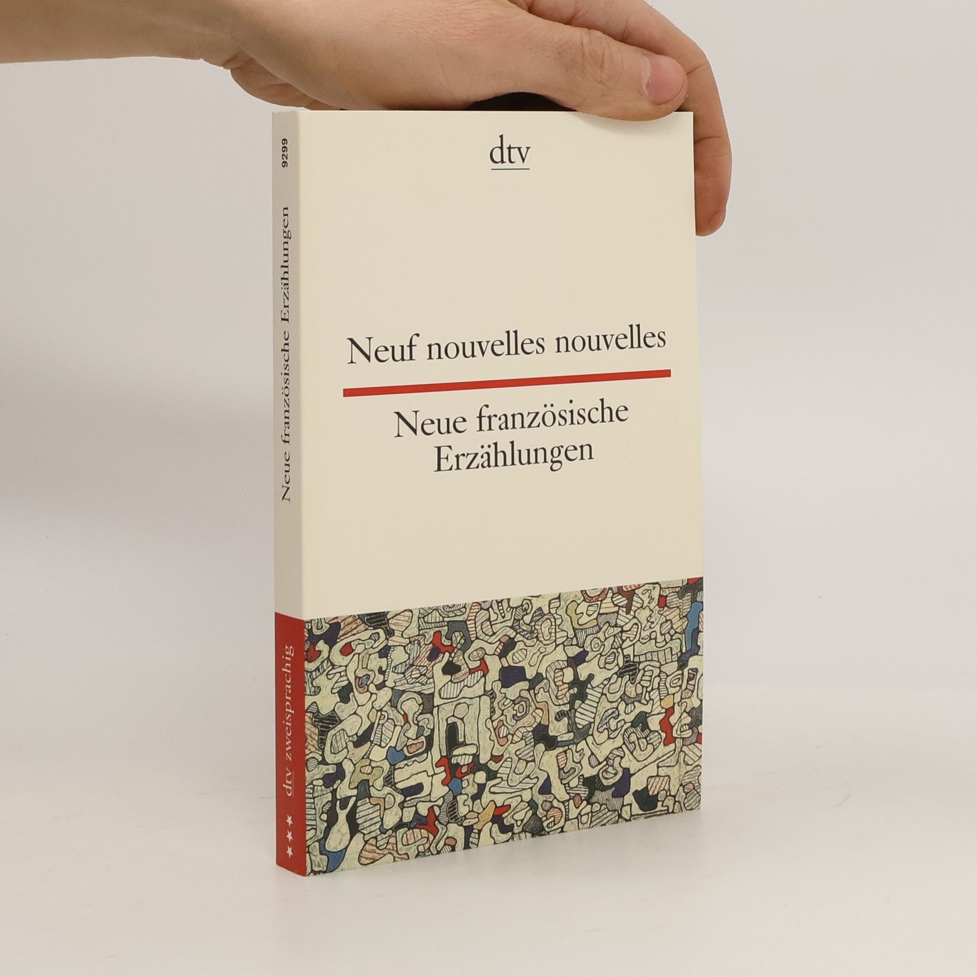 Gabriele Vickermann Neuf nouvelles nouvelles. Neue französische Erzählungen