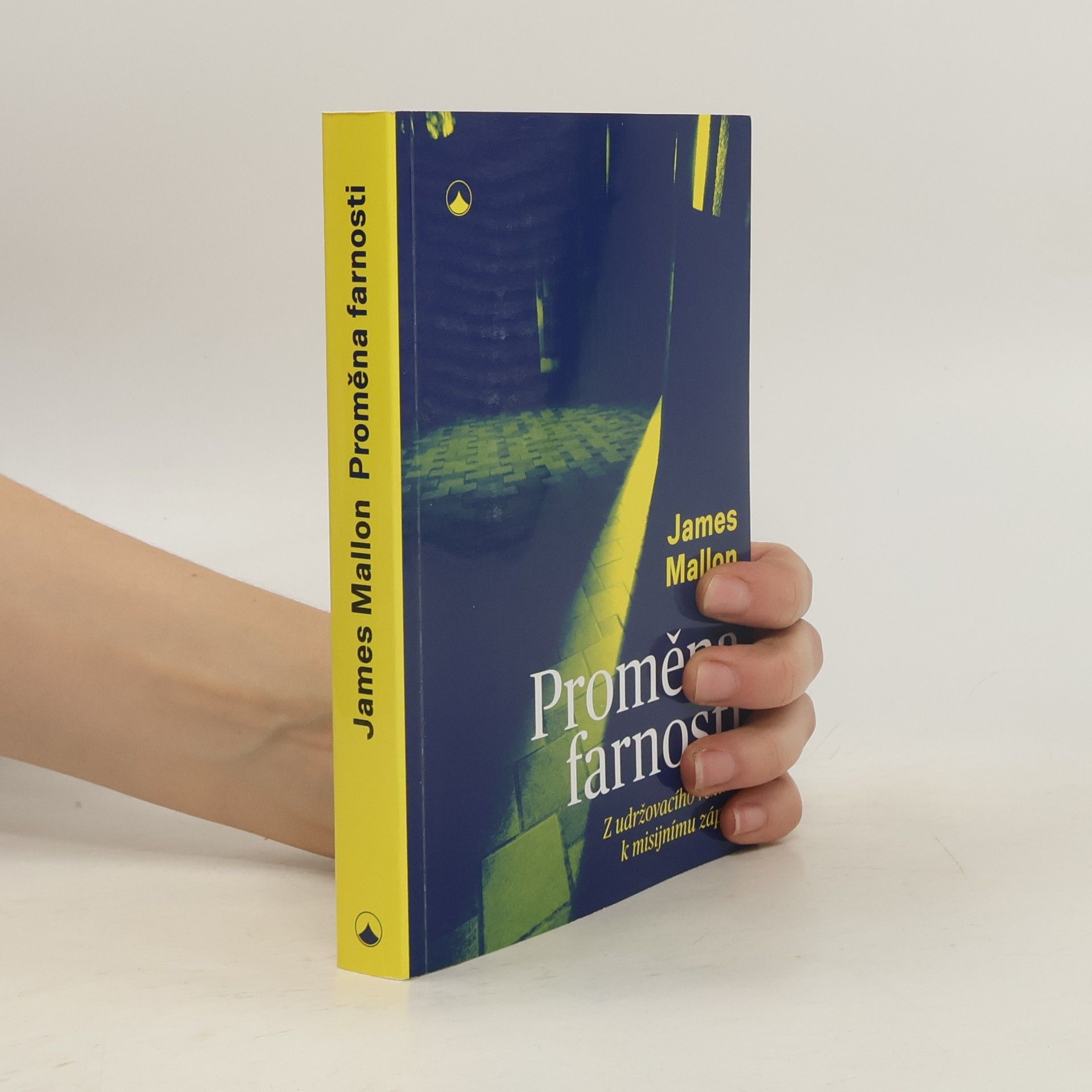 James Mallon Proměna farnosti