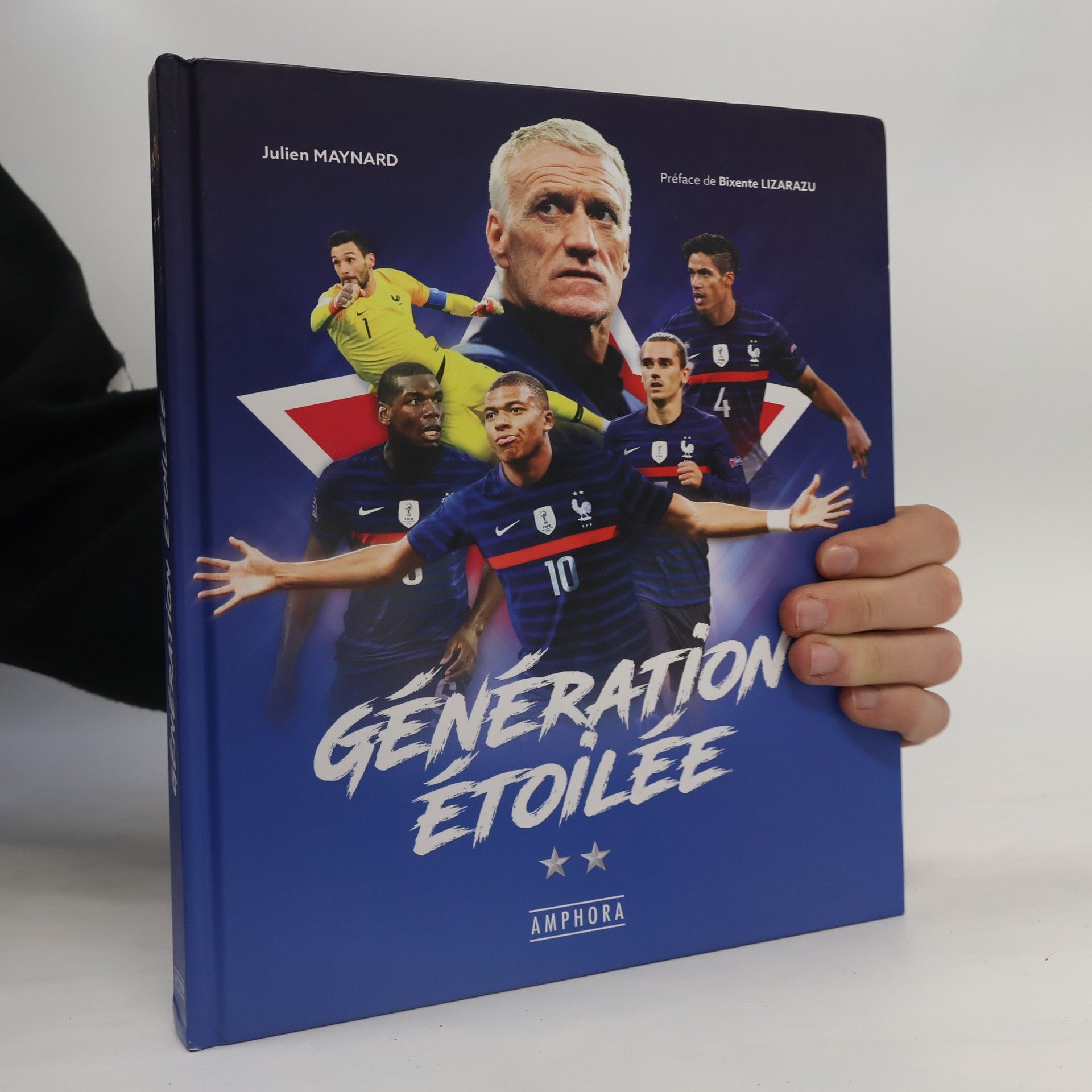 Julien Maynard Génération étoilée