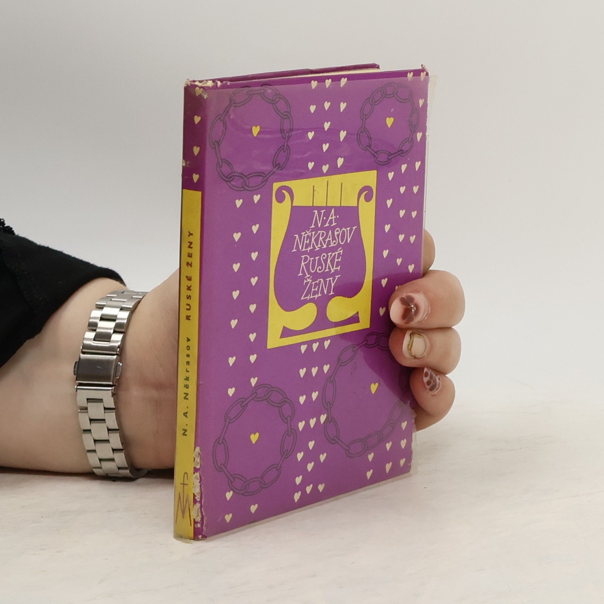 N. A. Někrasov Ruské ženy