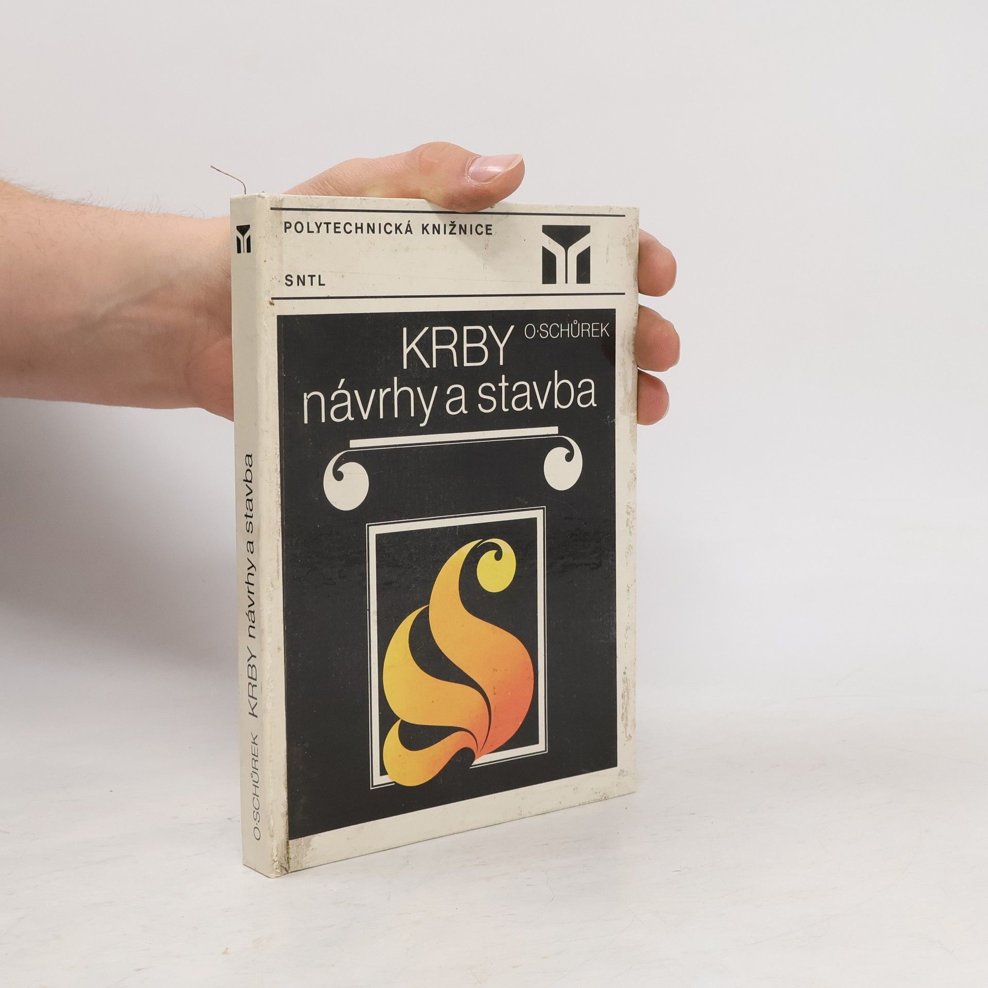 Oldřich Schůrek Krby. Návrhy a stavba