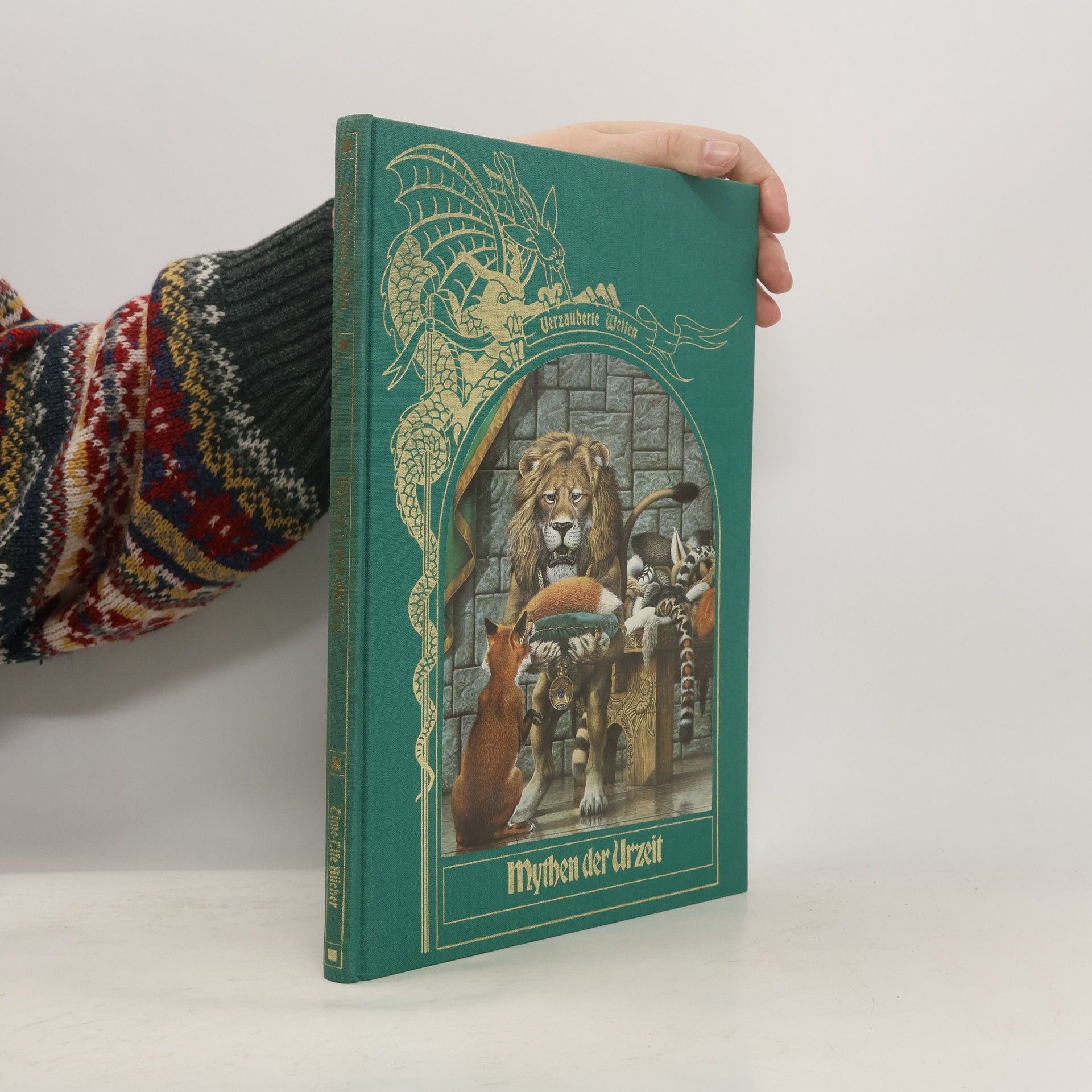 Ellen Dupont Mythen der Urzeit