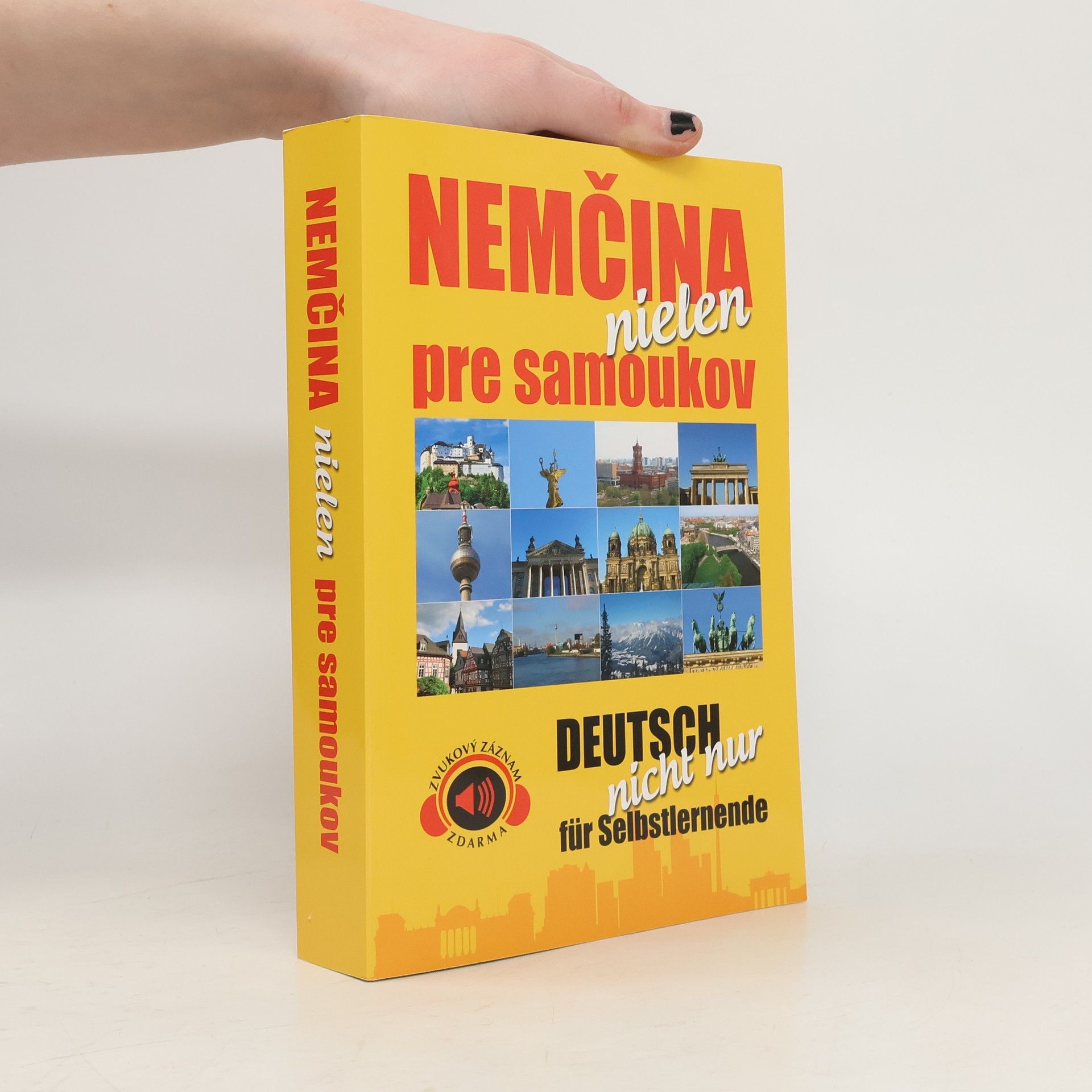 Collectif d'auteurs Nemčina nielen pre samoukov