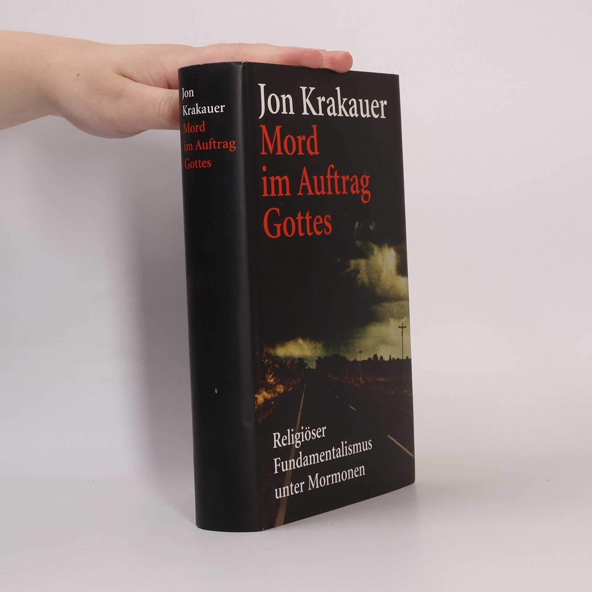 Mord im Auftrag Gottes