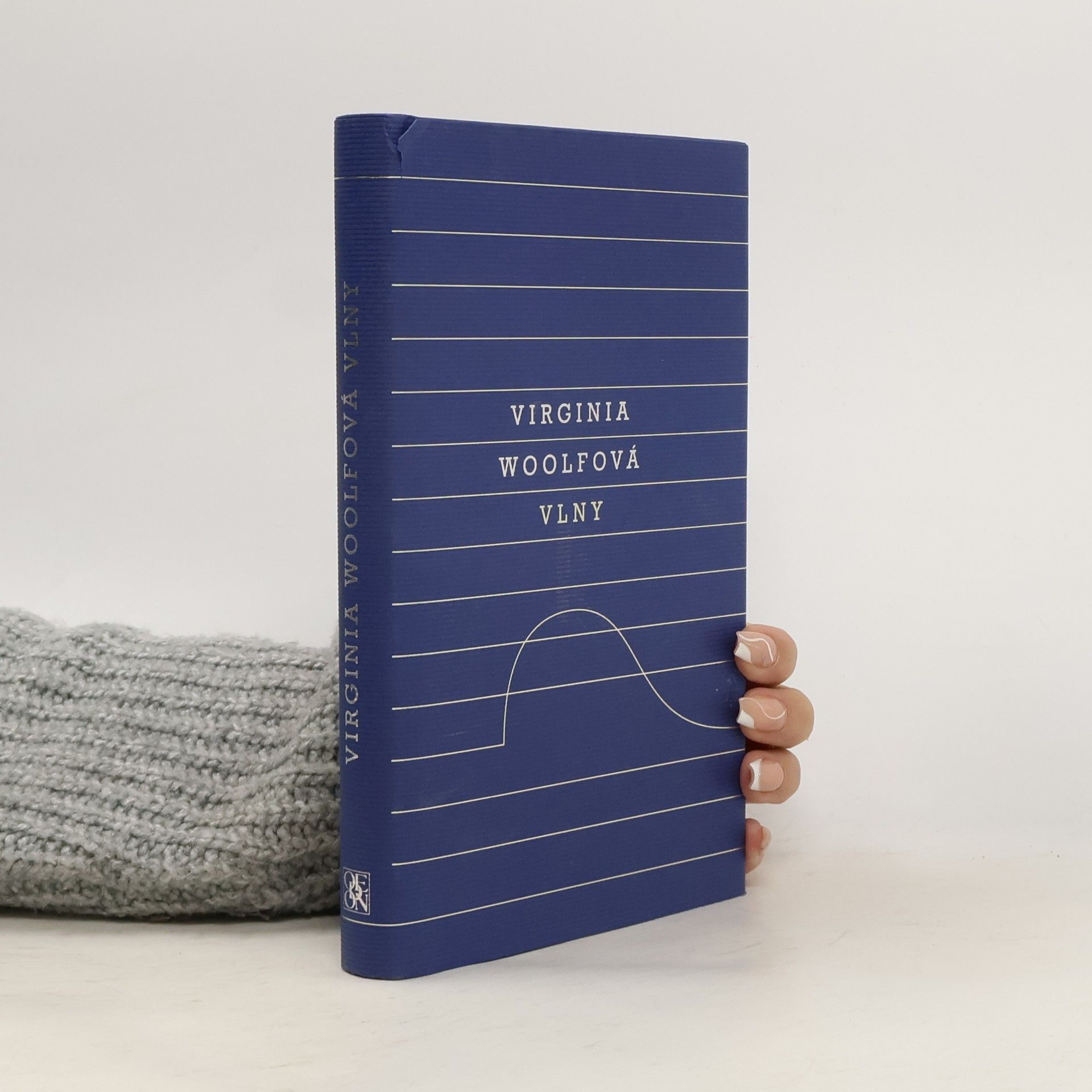 Virginia Woolf Vlny