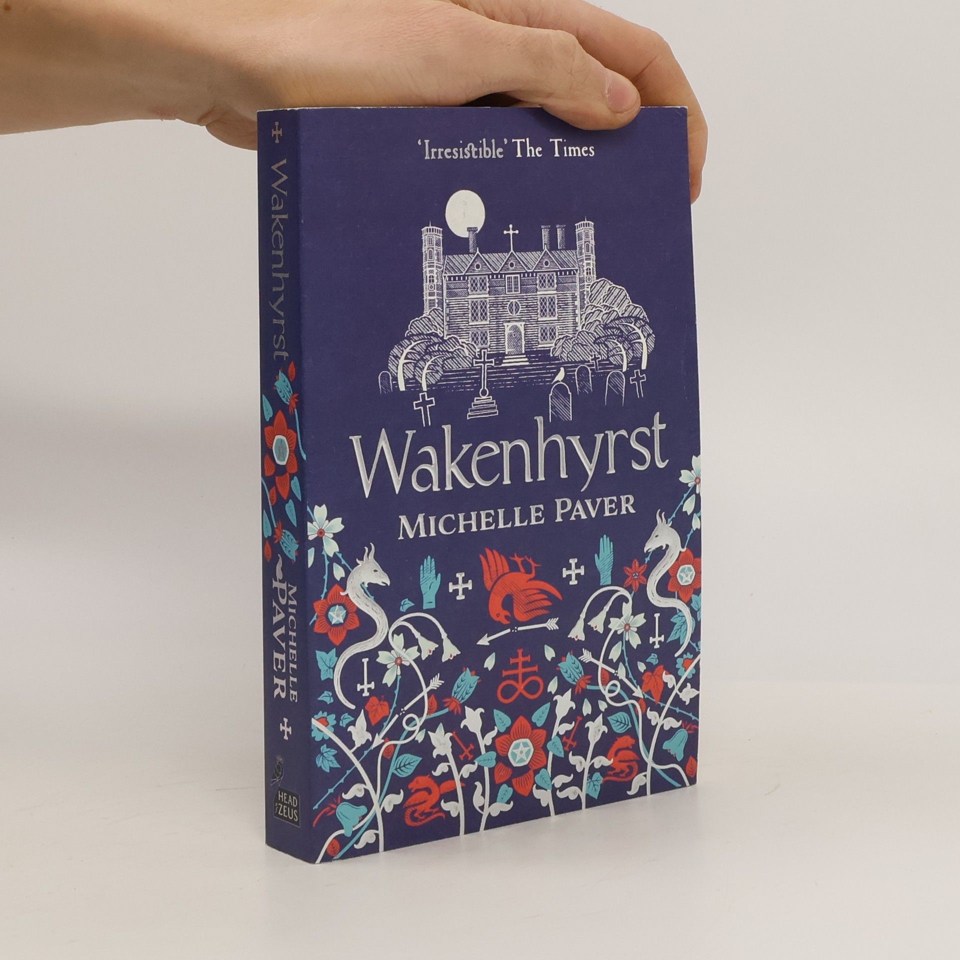 Michelle Paver Wakenhyrst