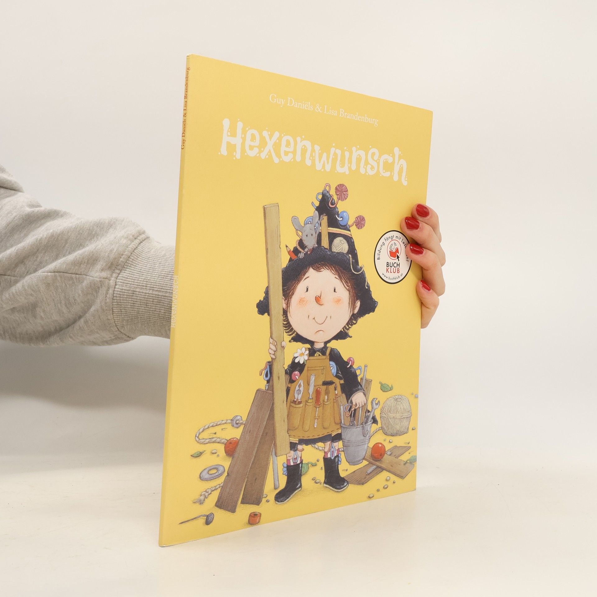 Guy Daniels Hexenwunsch