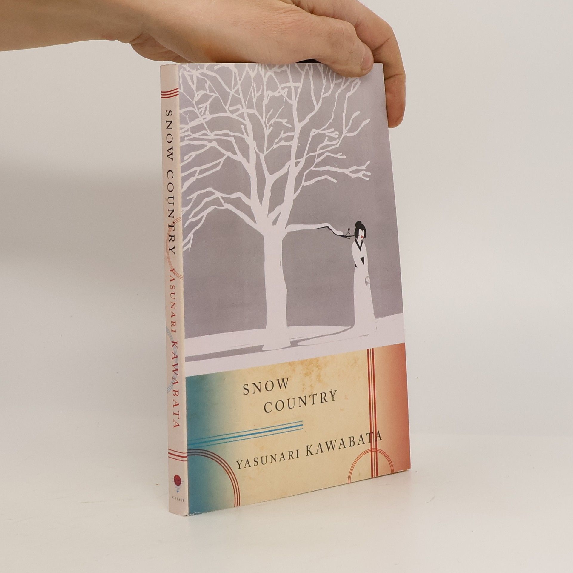 Jasunari Kawabata Snow Country