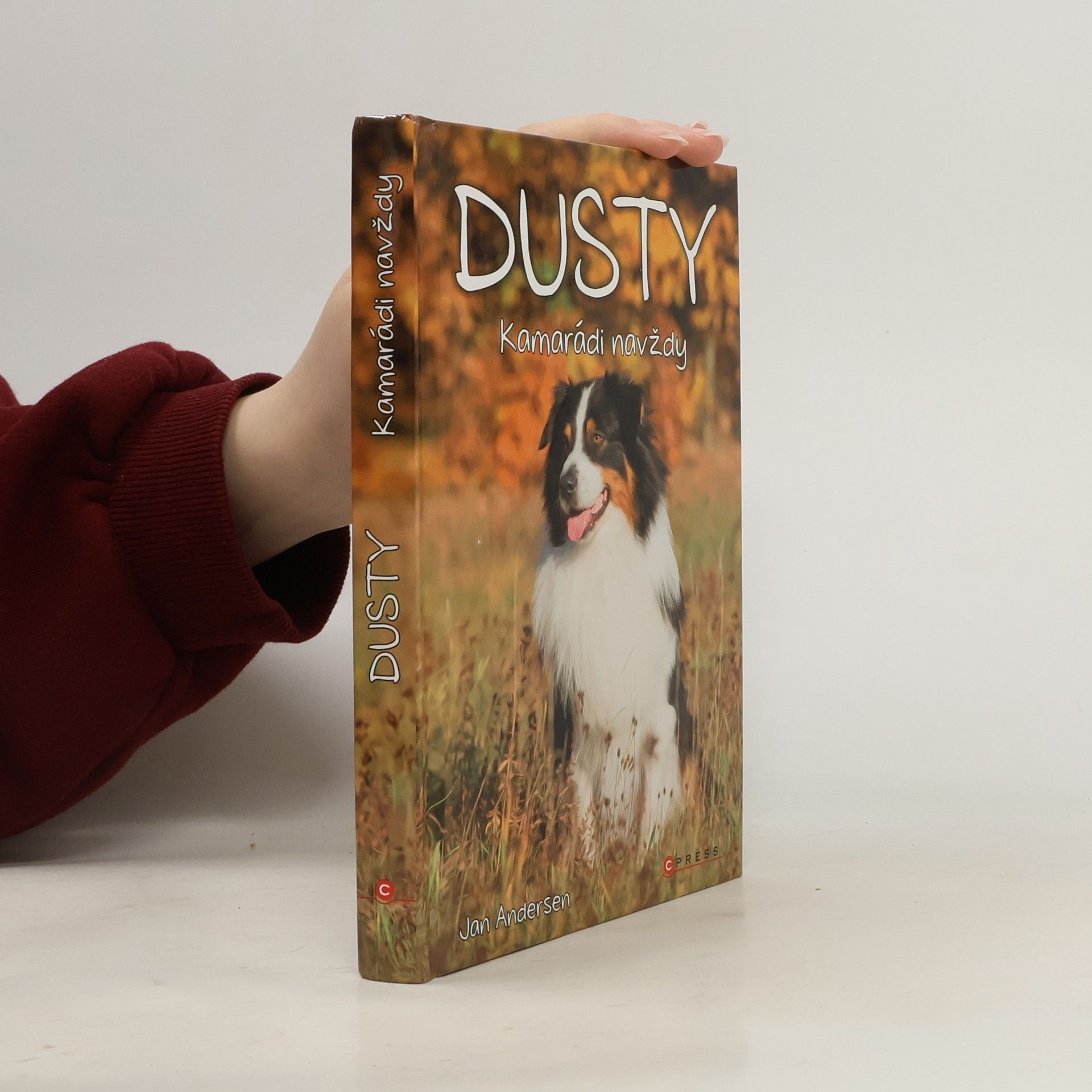 Wolfram Hänel Dusty: Kamarádi navždy