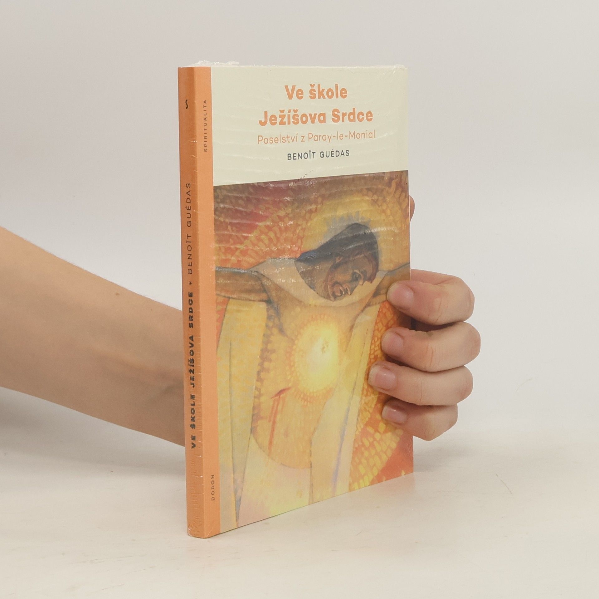 Guédas Benoit Ve škole Ježíšova srdce - Poselství z Paray-le-Monial