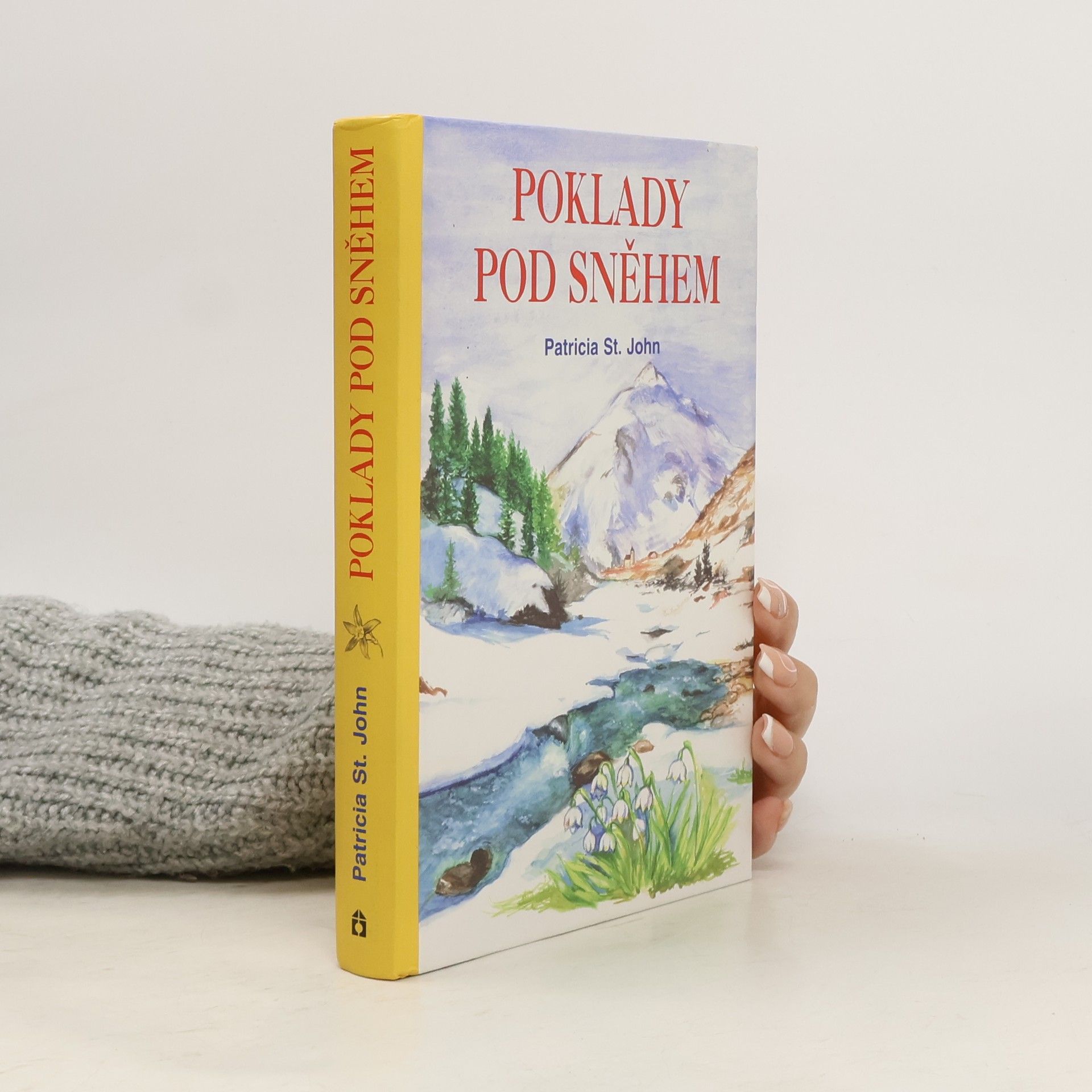 Patricia St. John Poklady pod sněhem