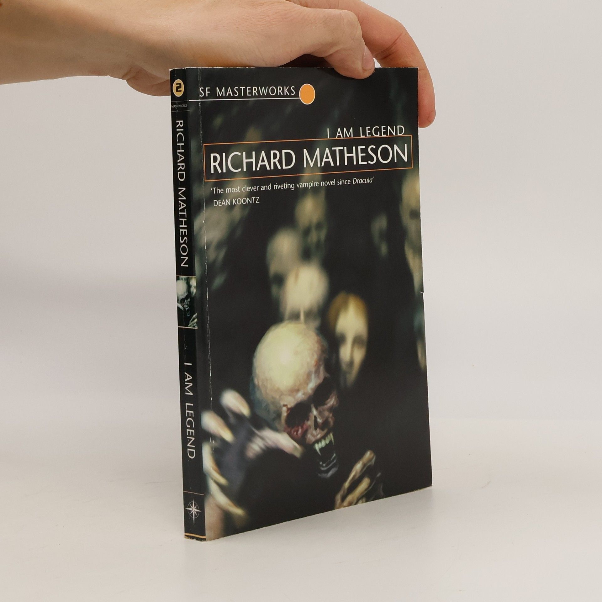 Richard Matheson I Am Legend