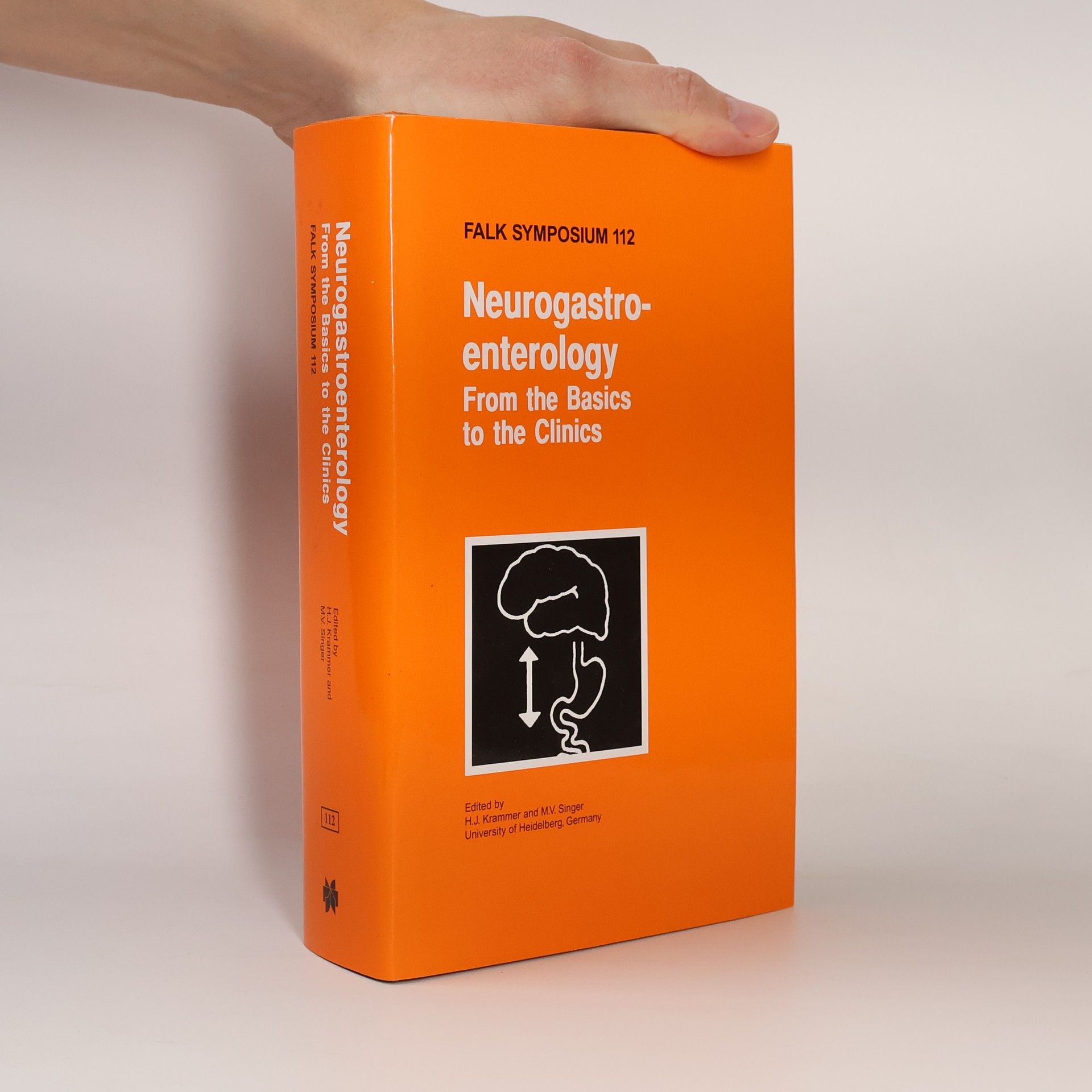 H. J. Krammer Falk Symposium - 112: Neurogastroenterology - From the Basics to the Clinics