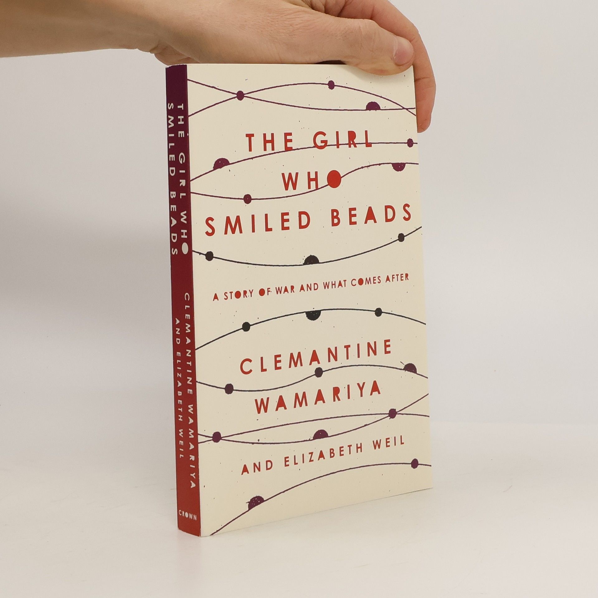 Clemantine Wamariya The Girl who Smiled Beads