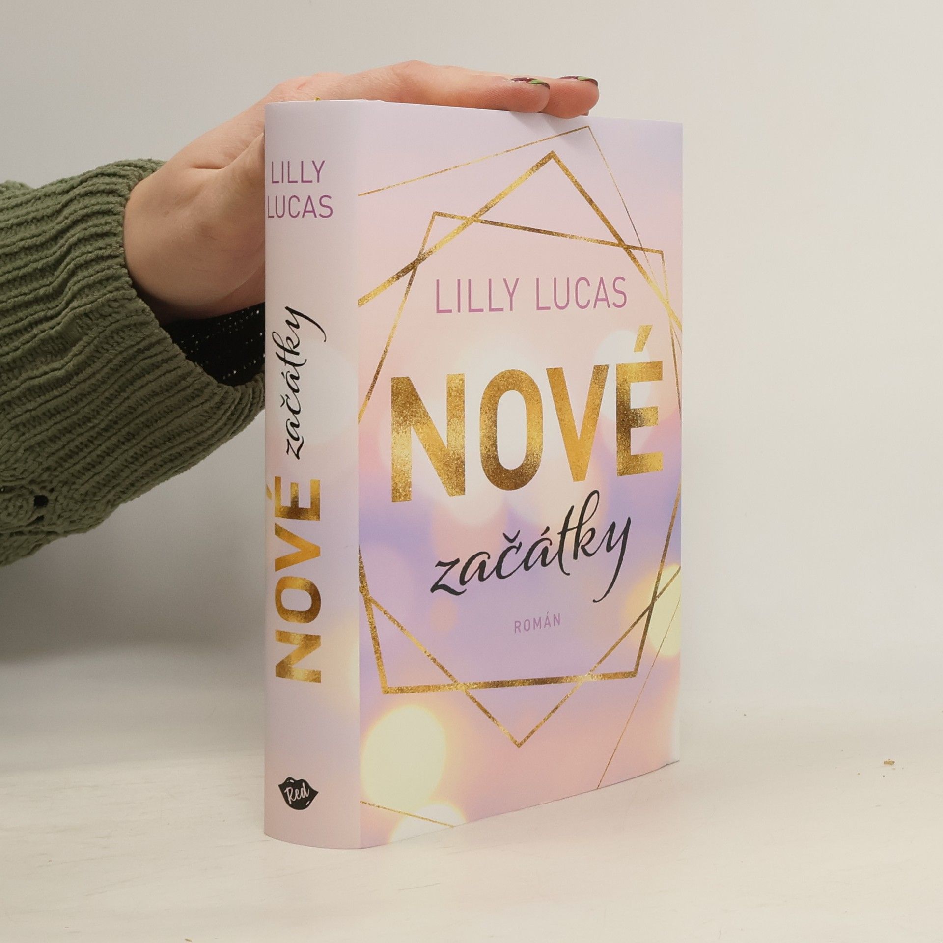 Lilly Lucas Nové začátky