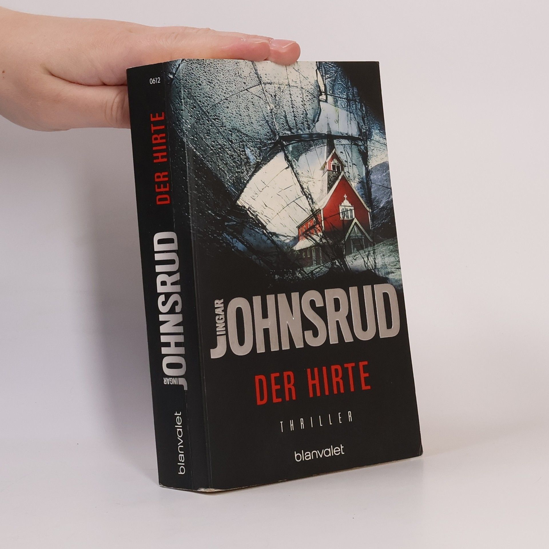 Ingar Johnsrud Der Hirte