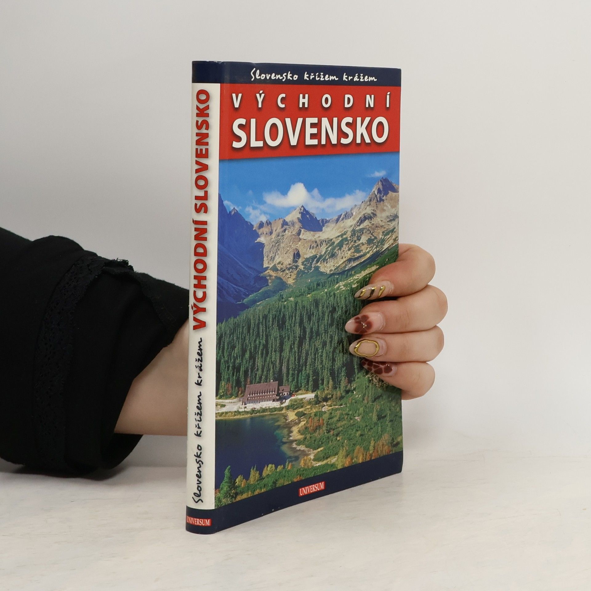 Petr Ludvík Východní Slovensko