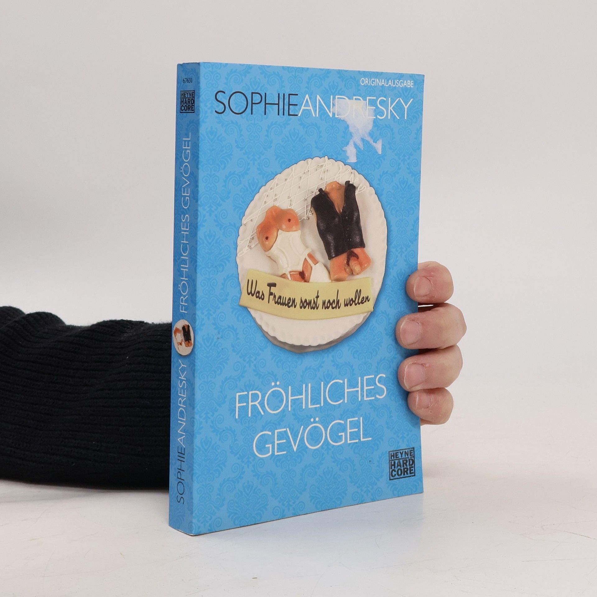 Sophie Andresky Fröhliches Gevögel