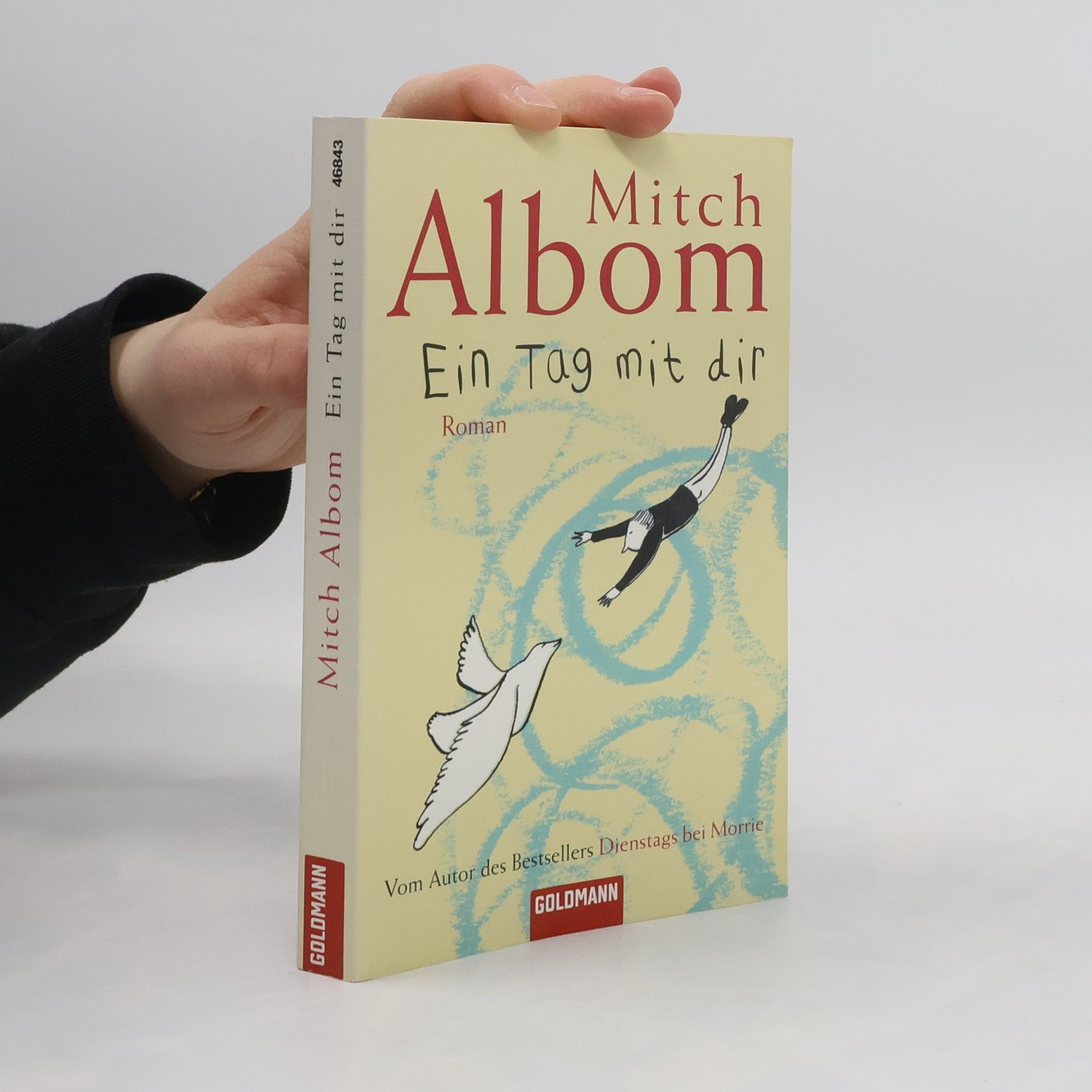 Mitch Albom Ein Tag mit dir
