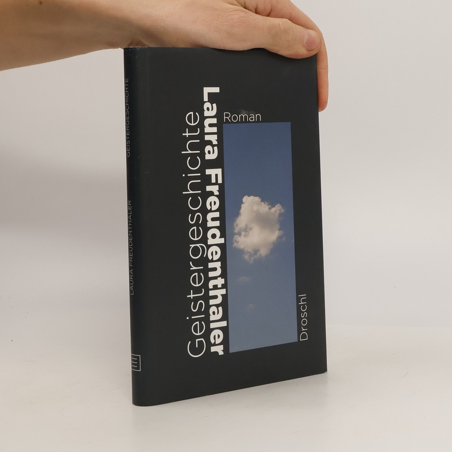 Laura Freudenthaler Geistergeschichte