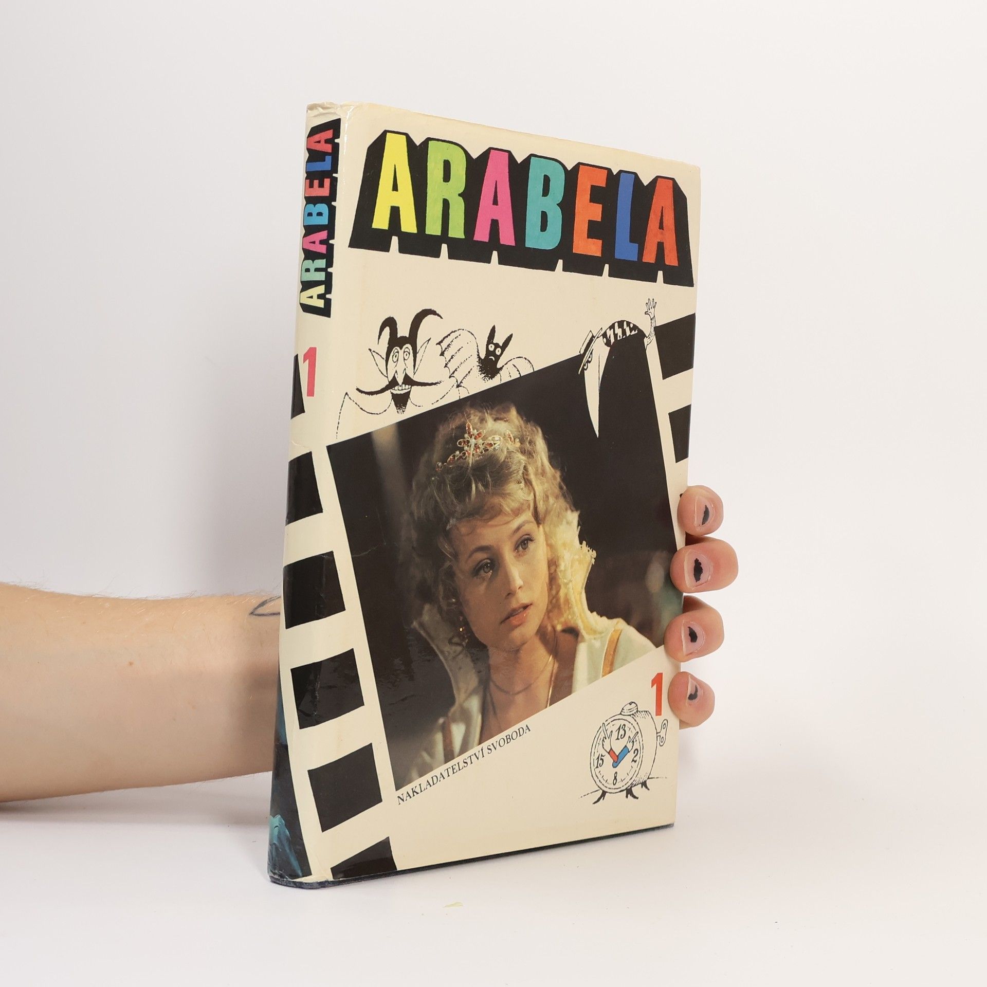 Miloš Macourek Arabela 1