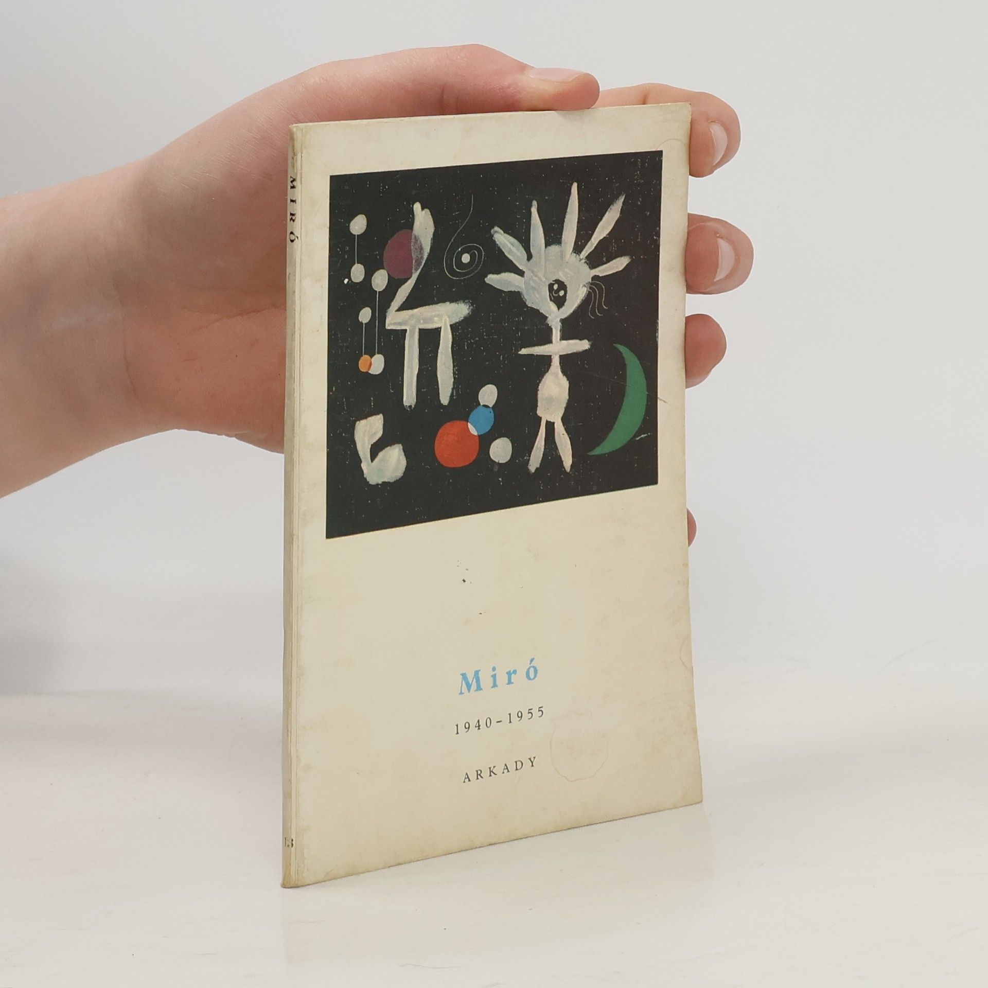 Gutowski Maciej Miró. 1940 - 1955.