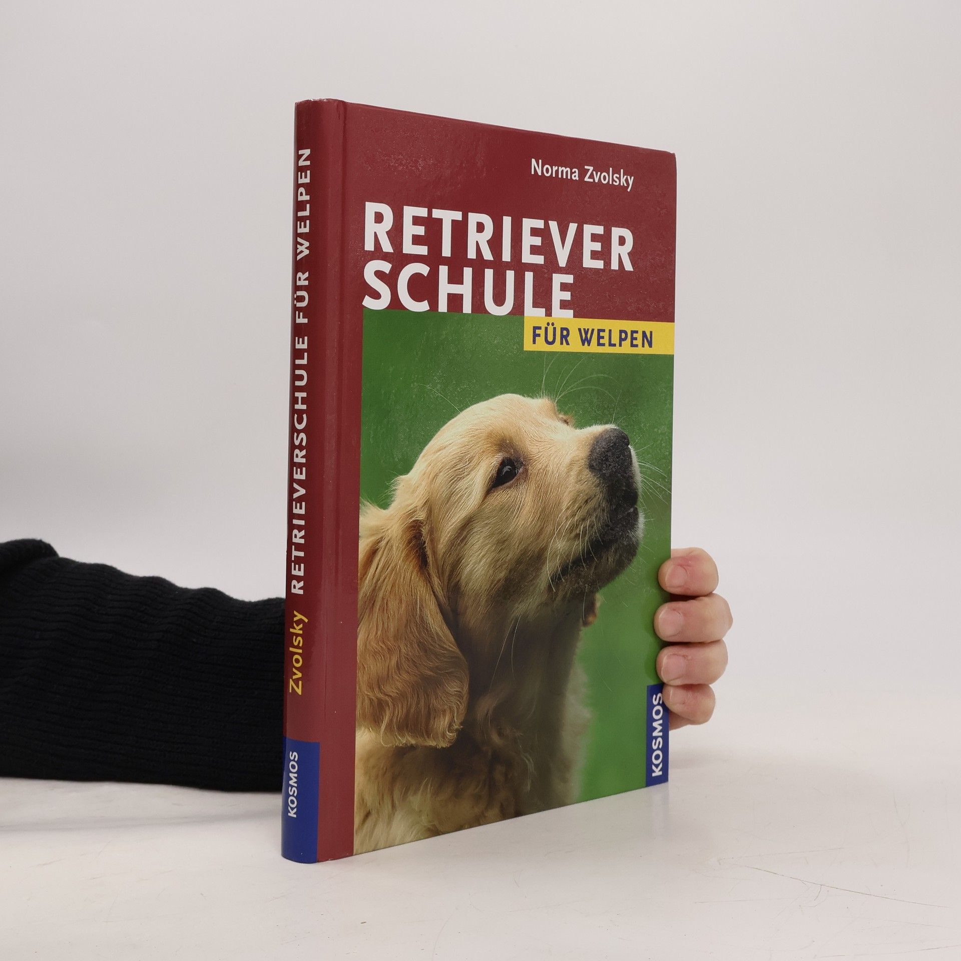 Norma Zvolsky Retrieverschule für Welpen