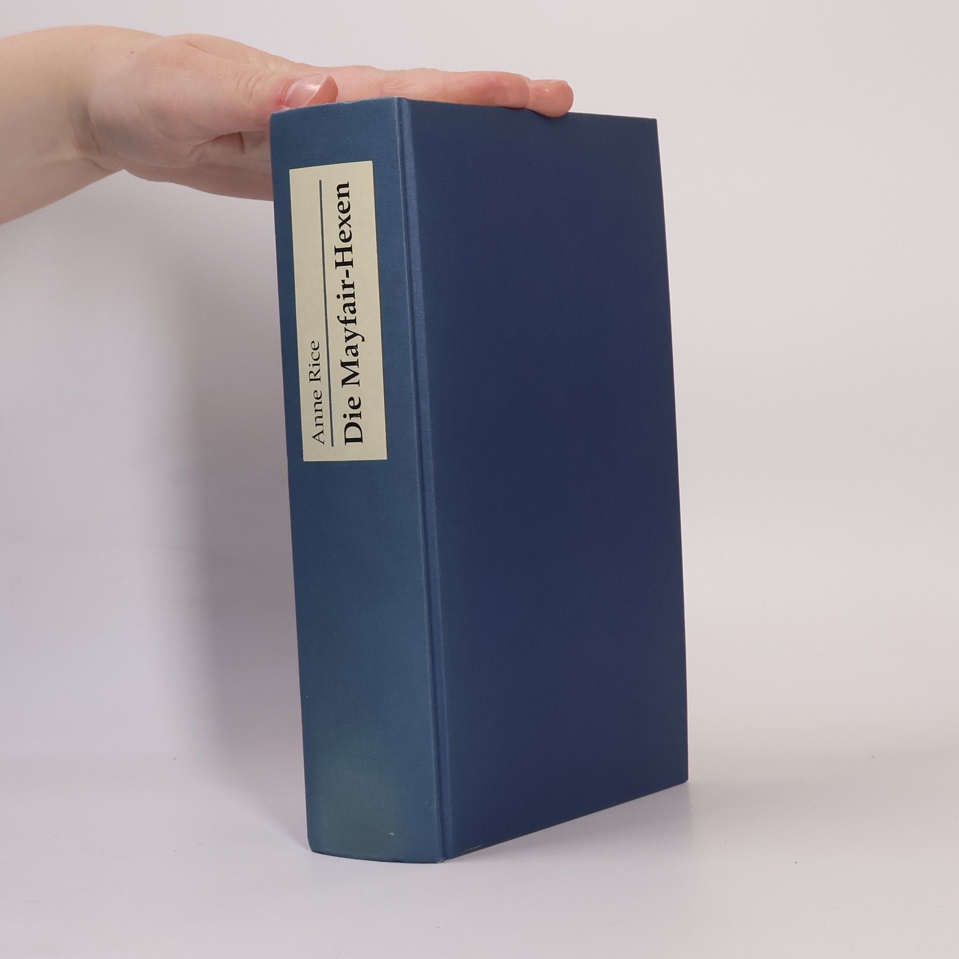 Anne Rice Die Mayfair-Hexen