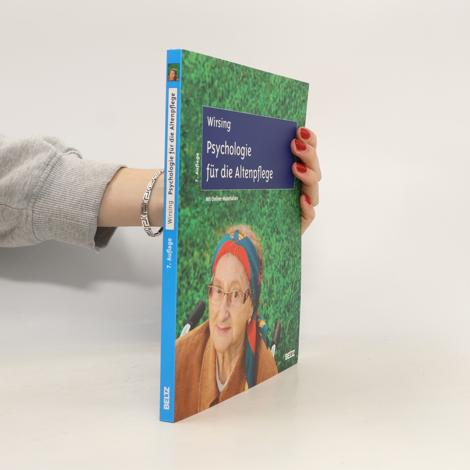 Kurt Wirsing Psychologie für die Altenpflege