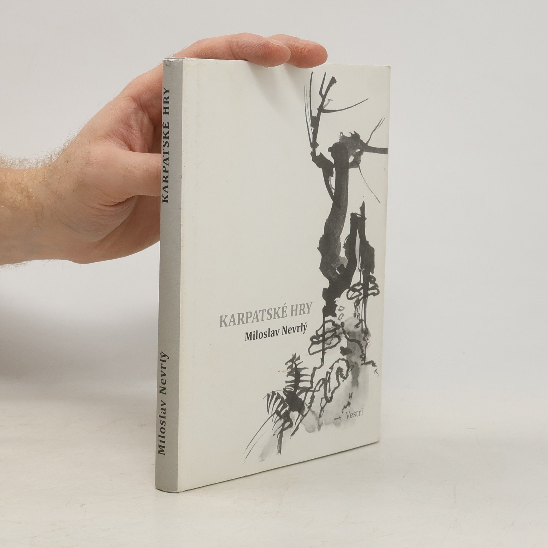 Miloslav Nevrlý Karpatské hry